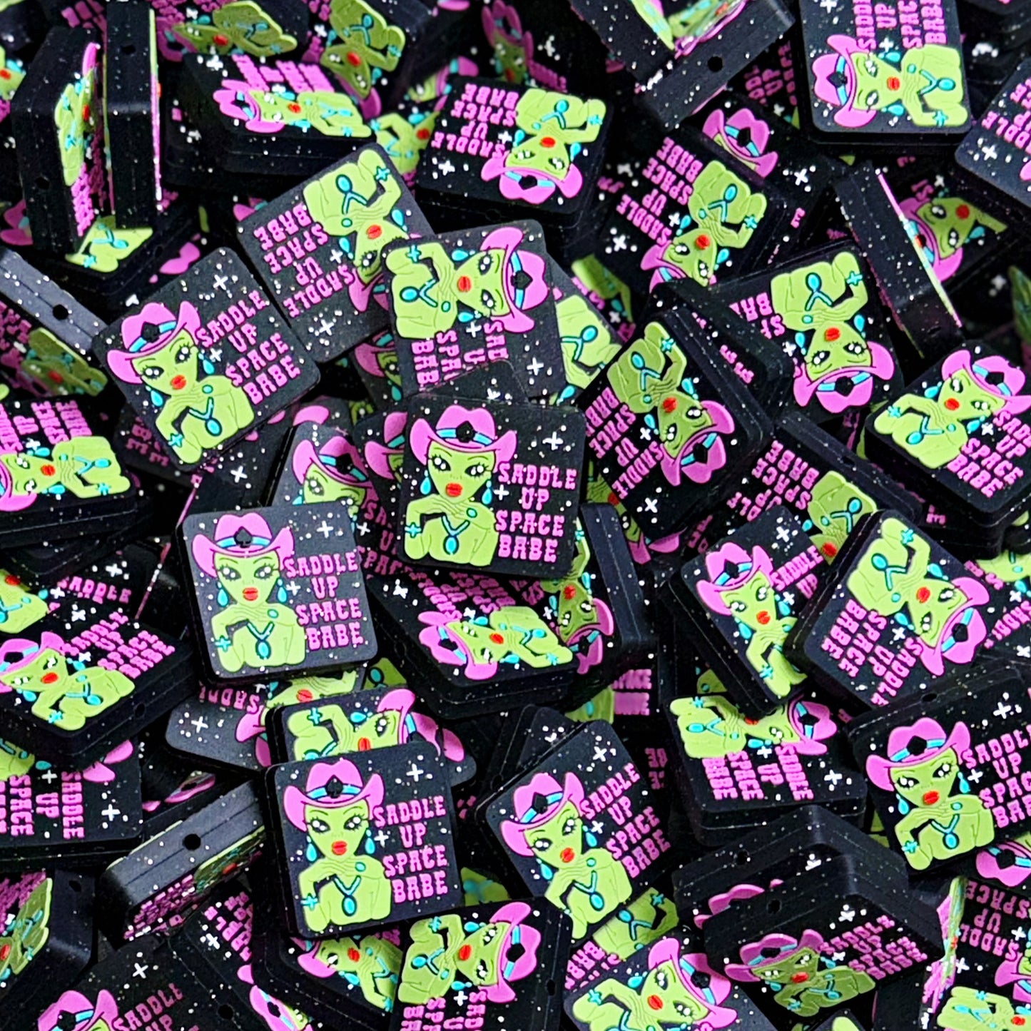 Space Babe Focal *SGC EXCLUSIVE*