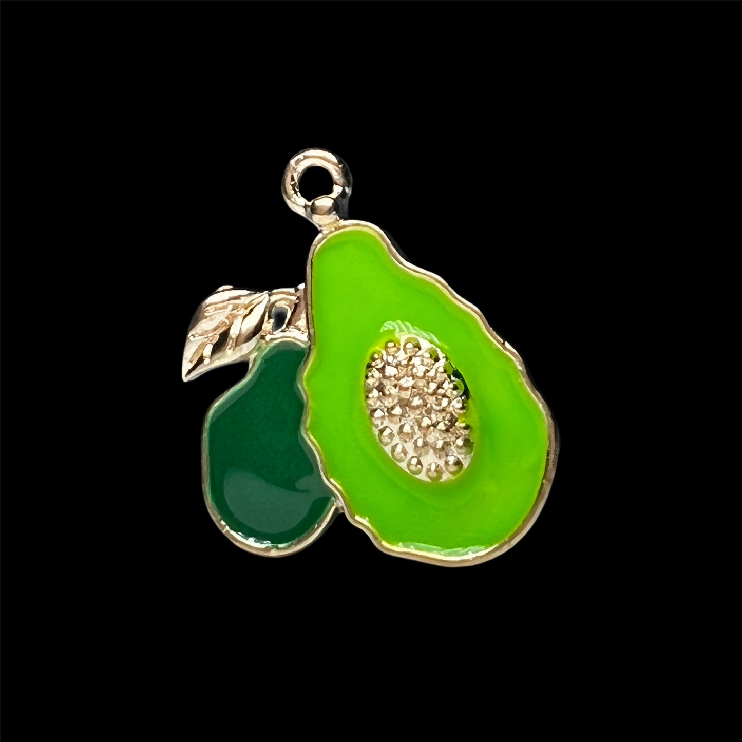 Gold Avocado (large)