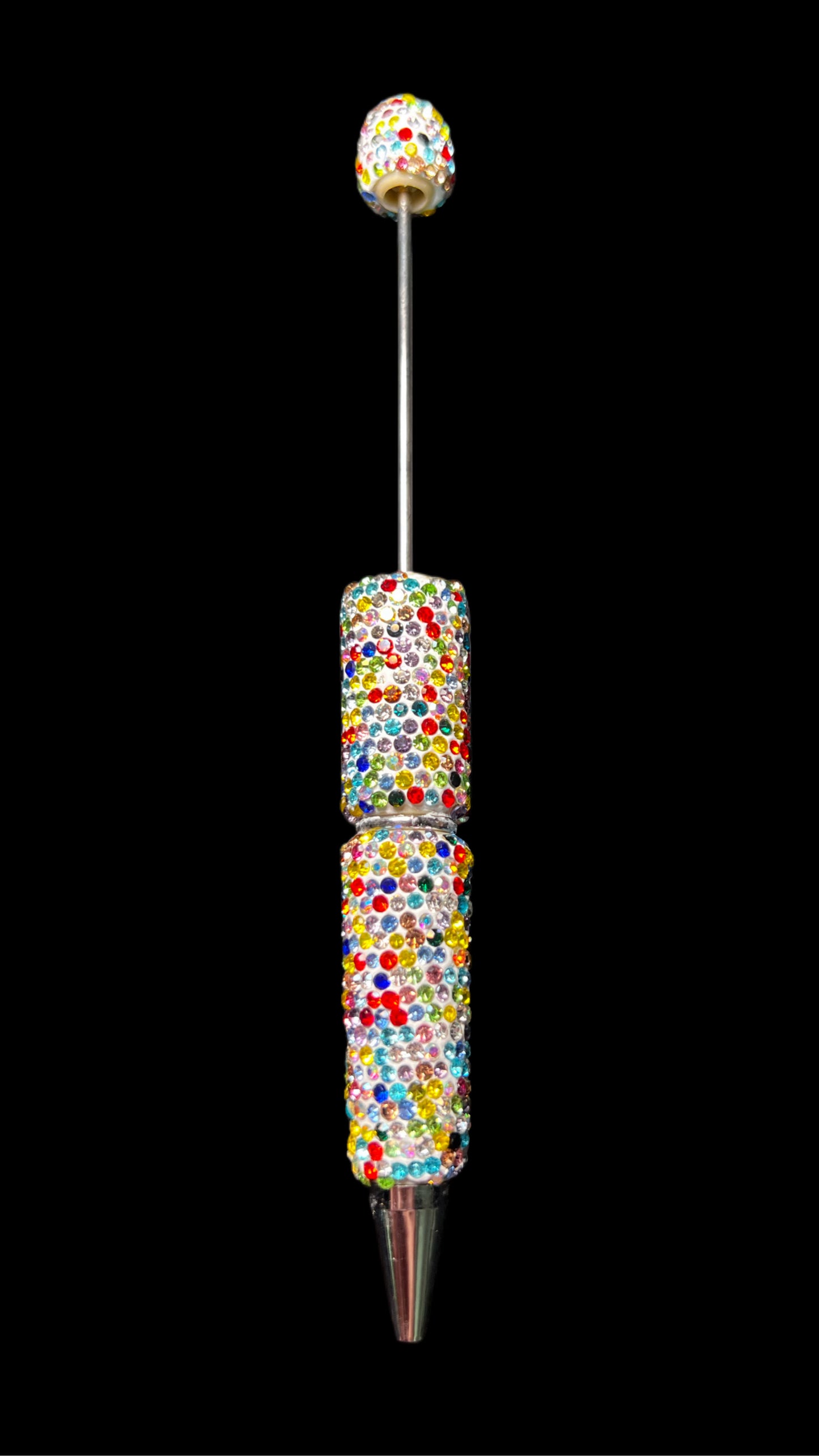 Fancy Color AB Rhinestone Bead-able Pens