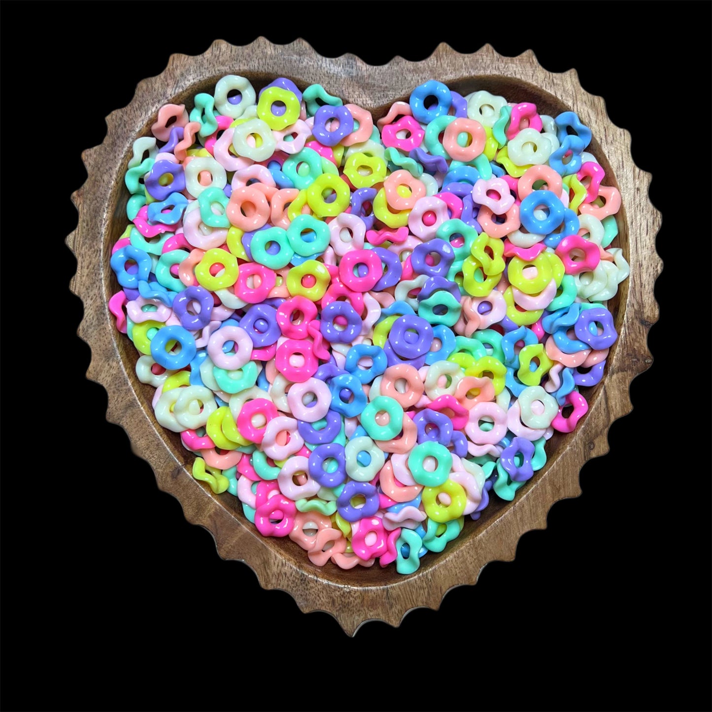 Wavy Spacer Mix