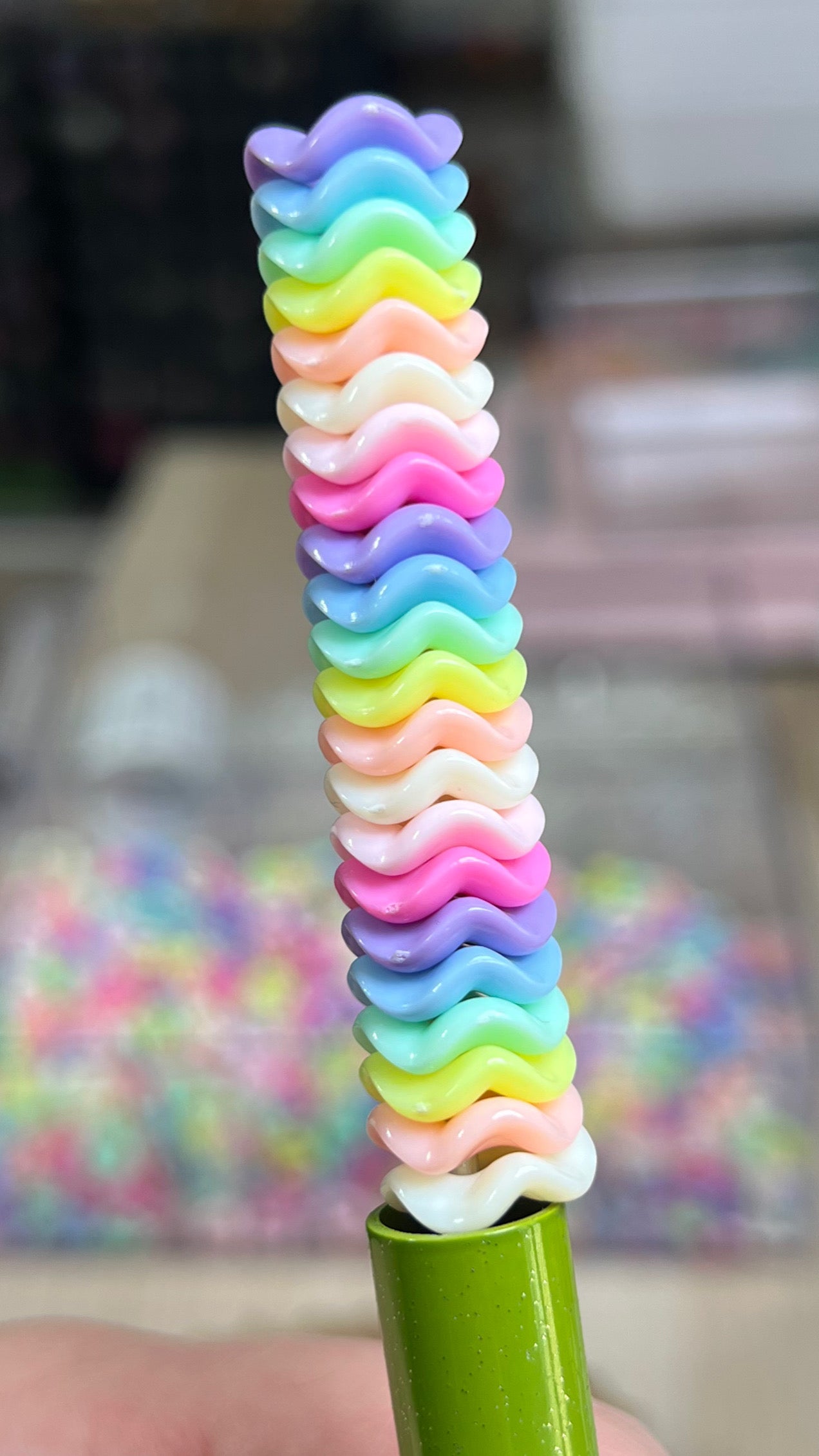 Wavy Spacer Mix