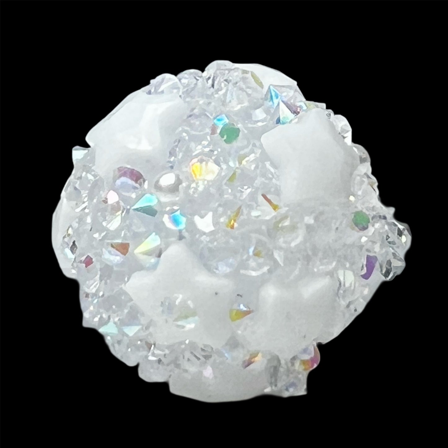 Star Sugar 18mm Beads