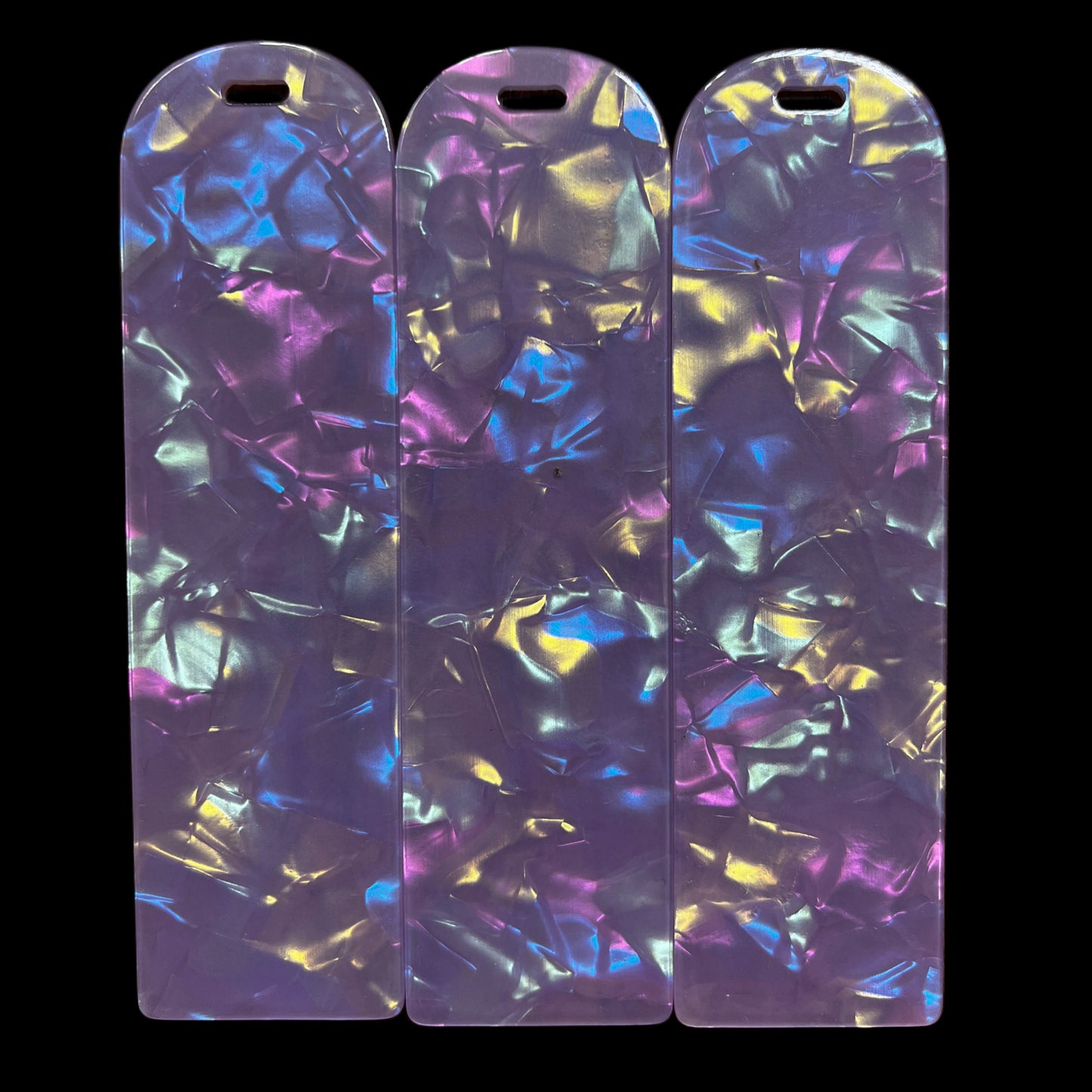 Bookmark Acrylic Blanks