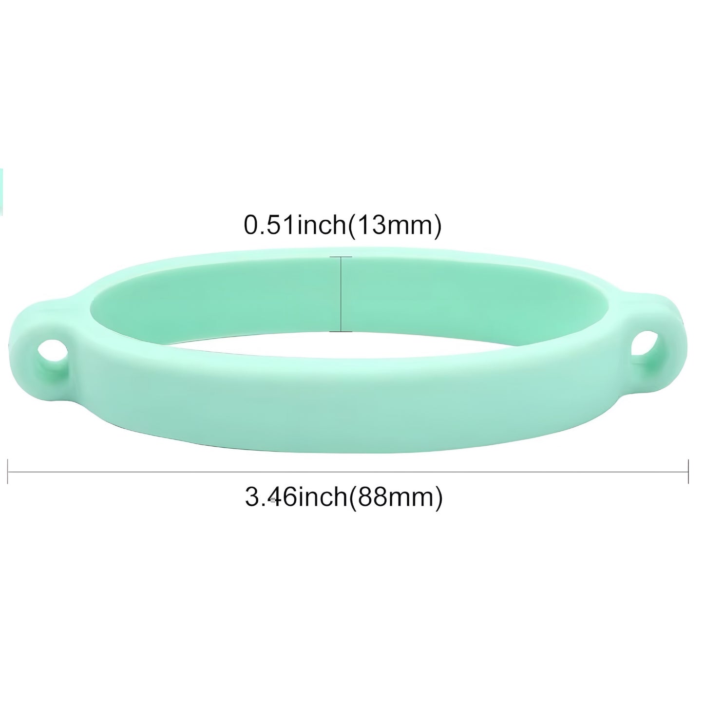 Silicone Tumbler Strap
