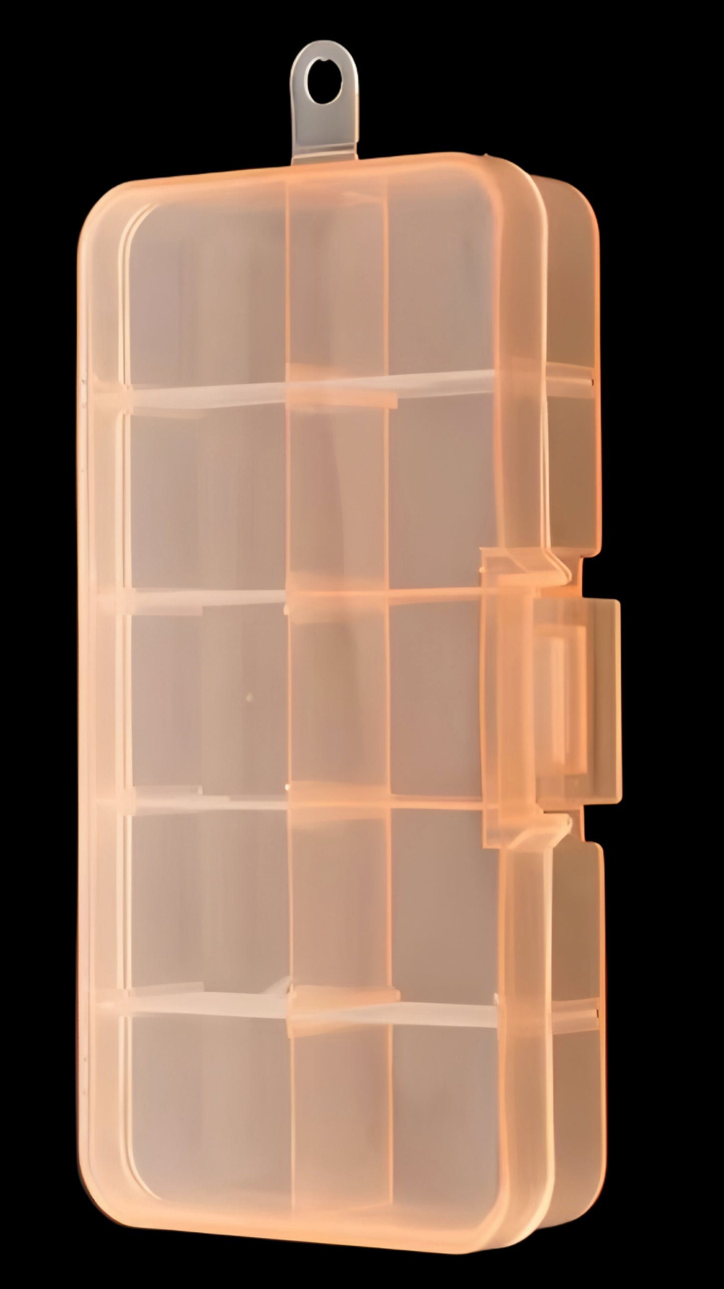 10 Grid Adjustable Storage Box