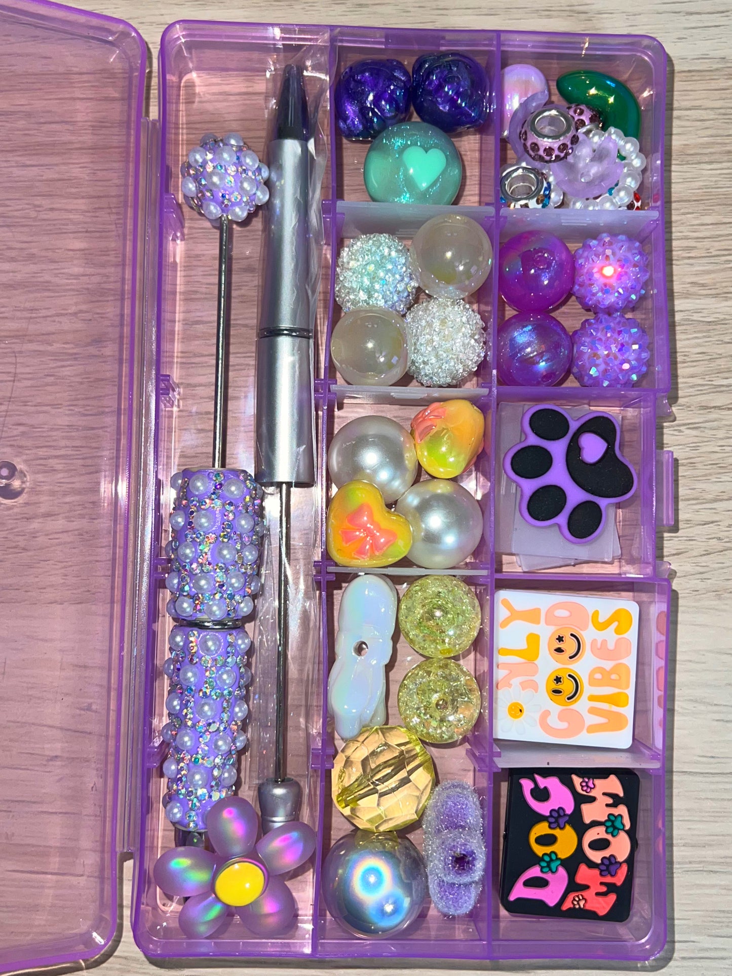 15 Grid Adjustable Storage Box
