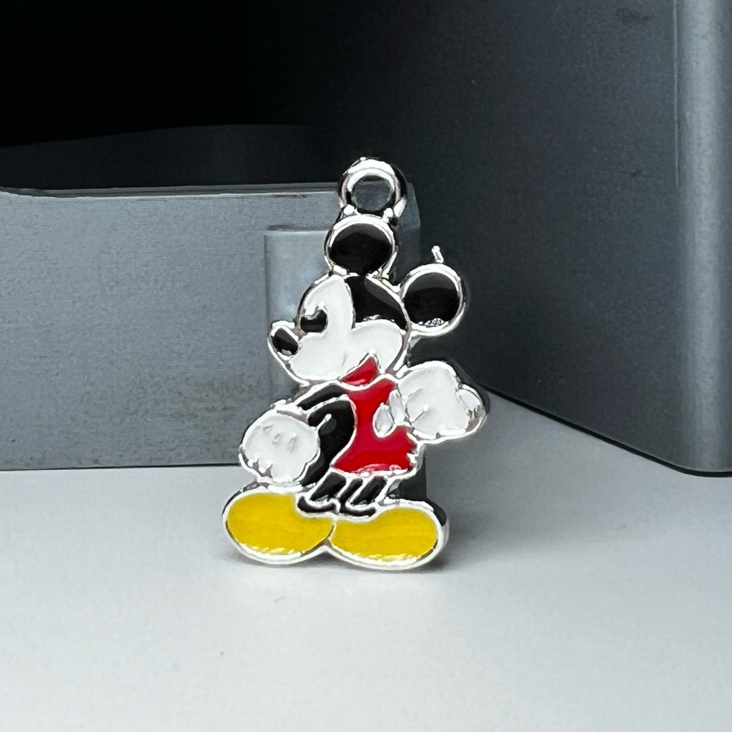 Silver Mickey