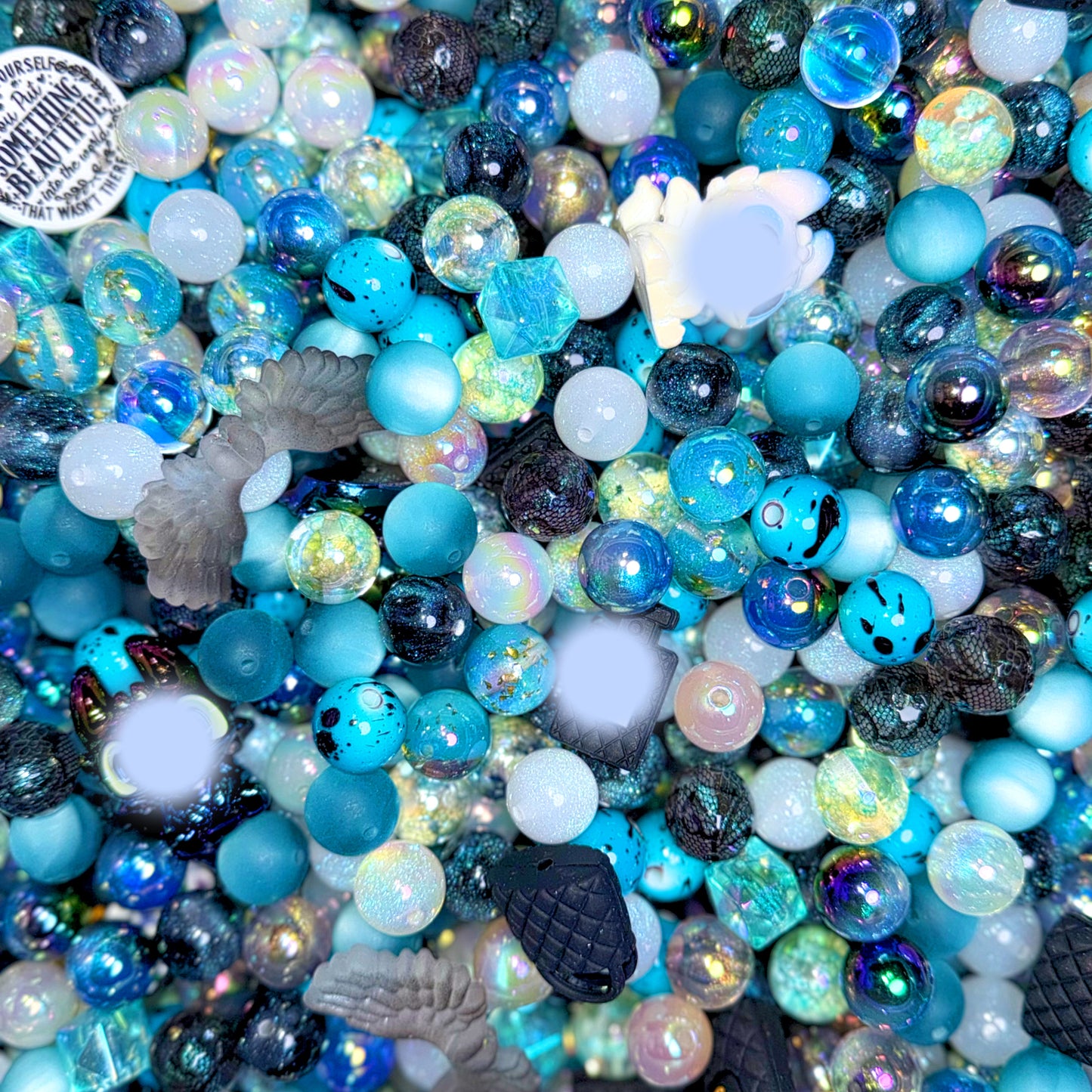 quite beautiful - Bead Mix