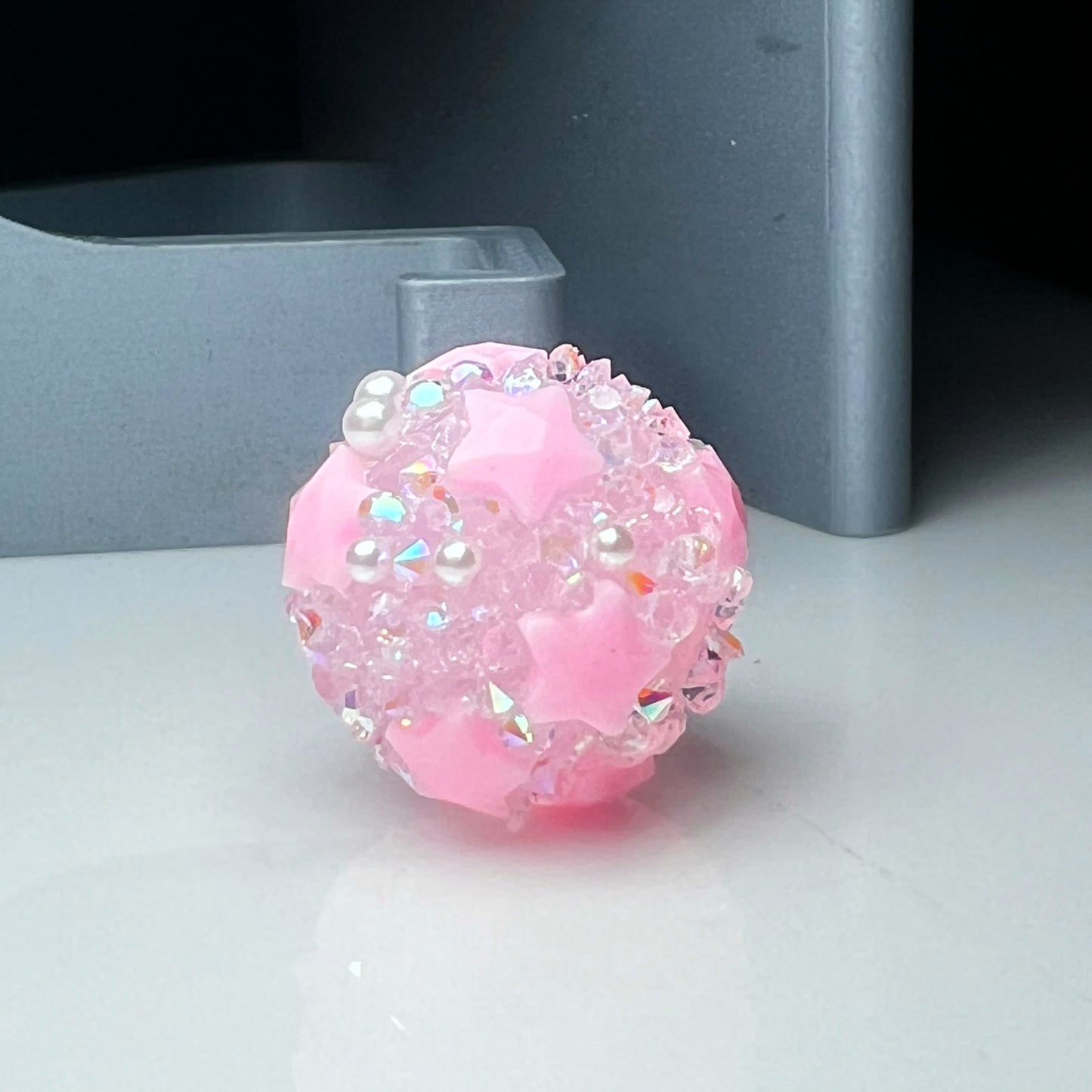 Star Sugar 18mm Beads