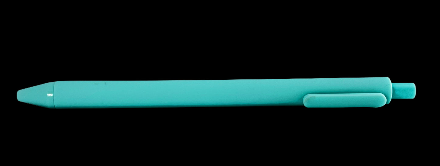Plastic Pen Collection