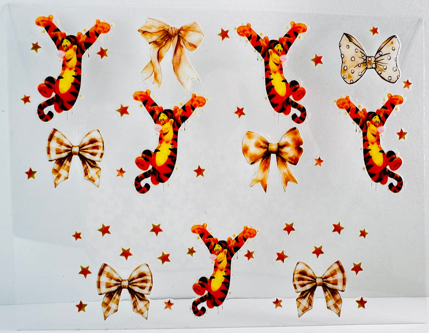 Mini Cup Wraps "DISNEY INSPIRED" #3