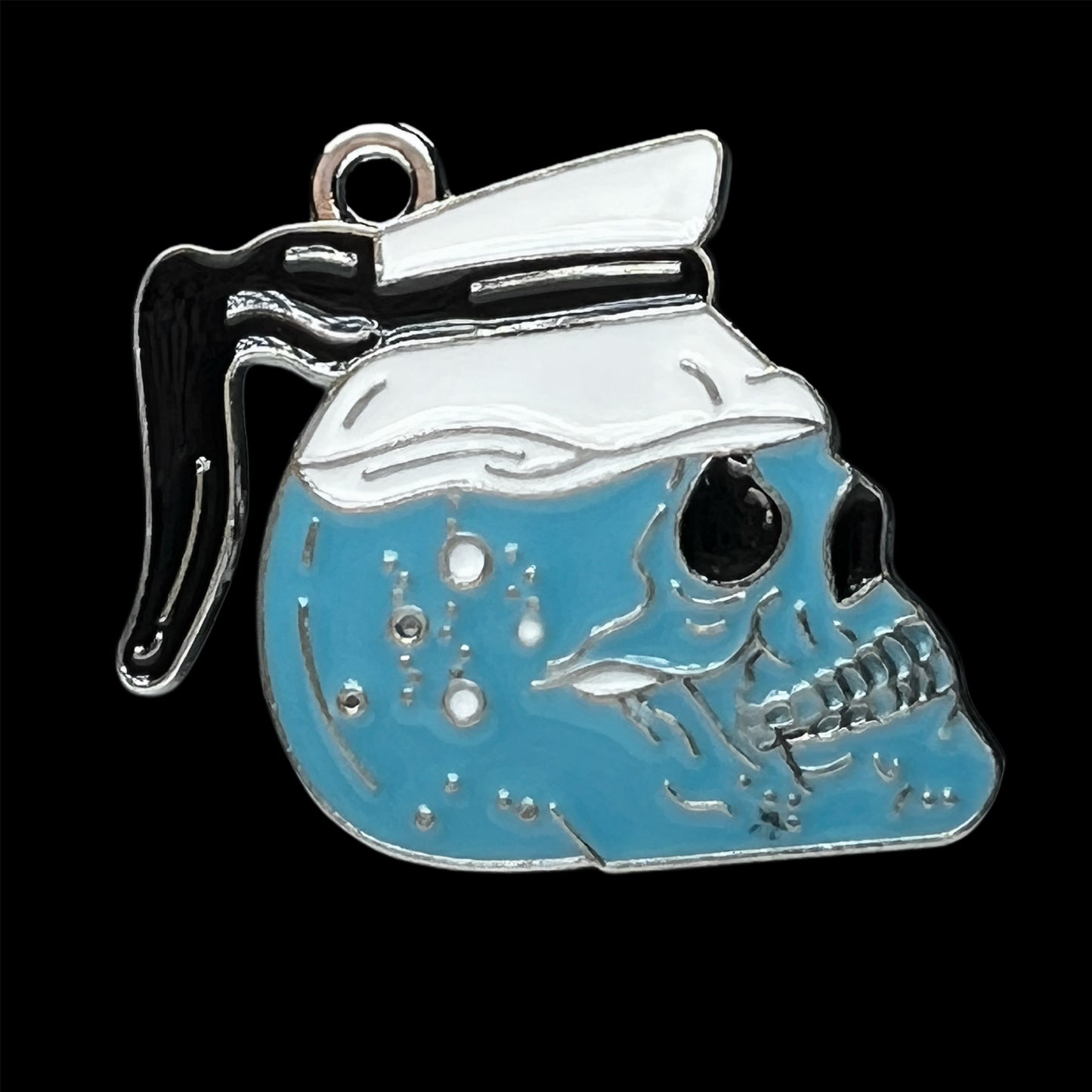 Silver Joe Pot (large)