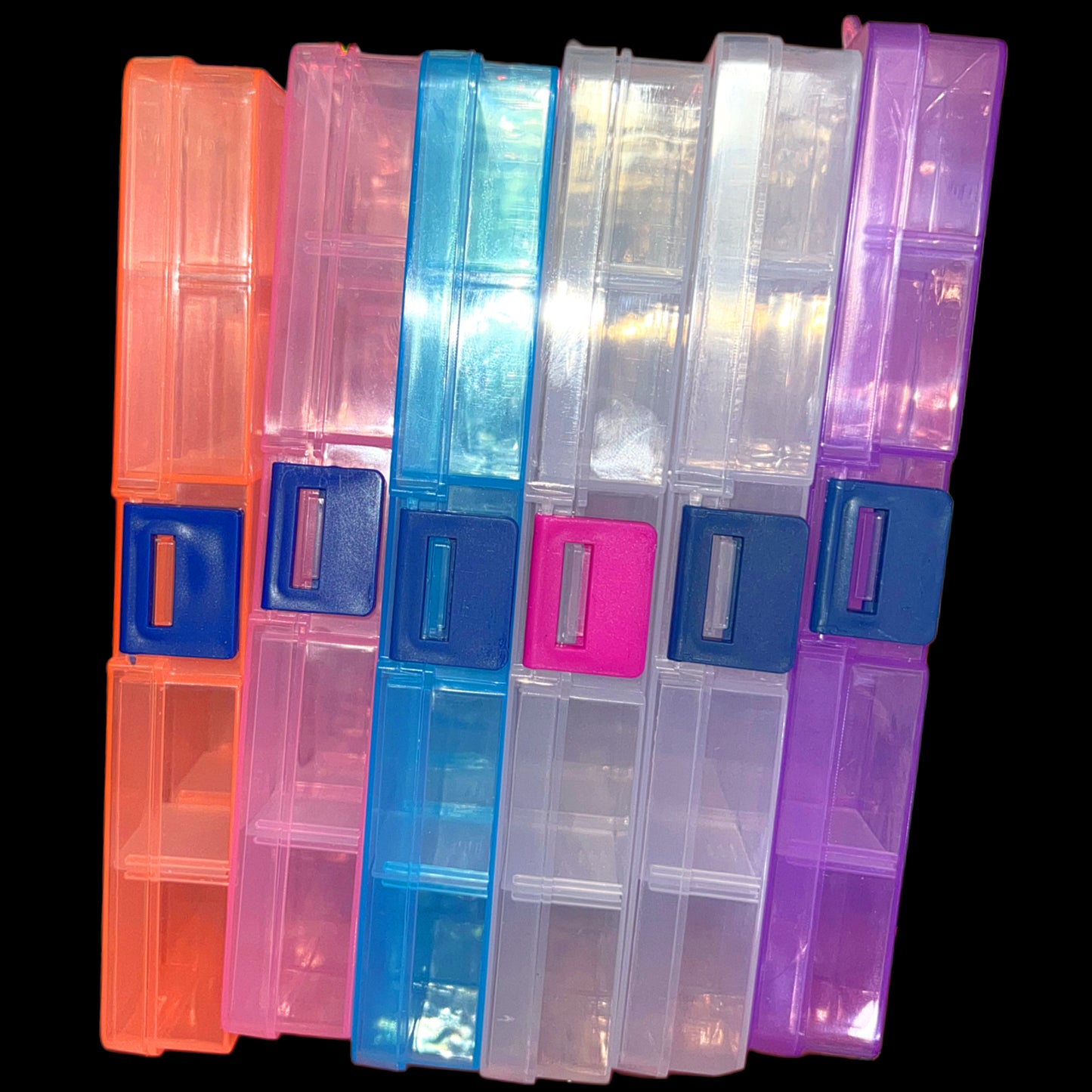 15 Grid Adjustable Storage Box