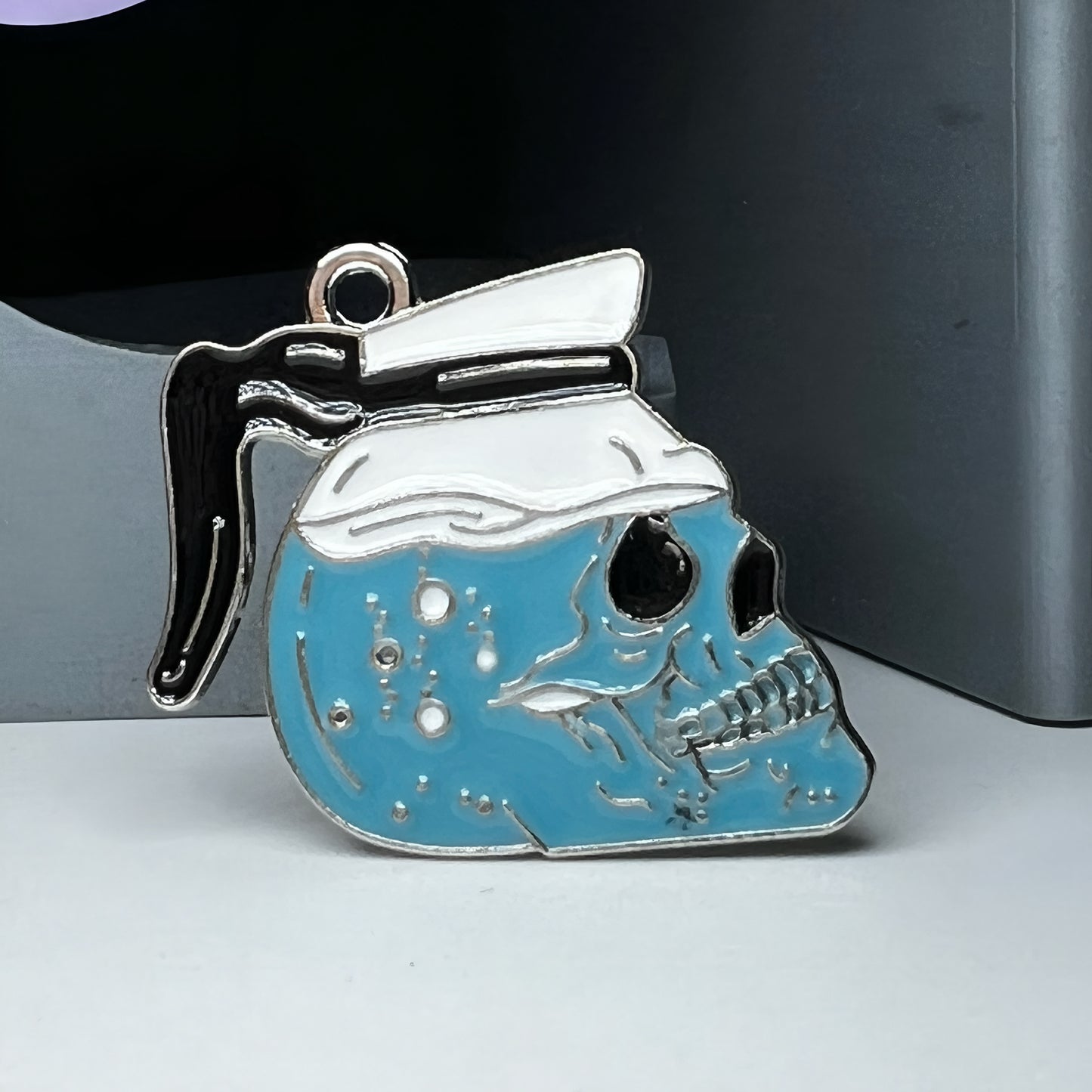 Silver Joe Pot (large)