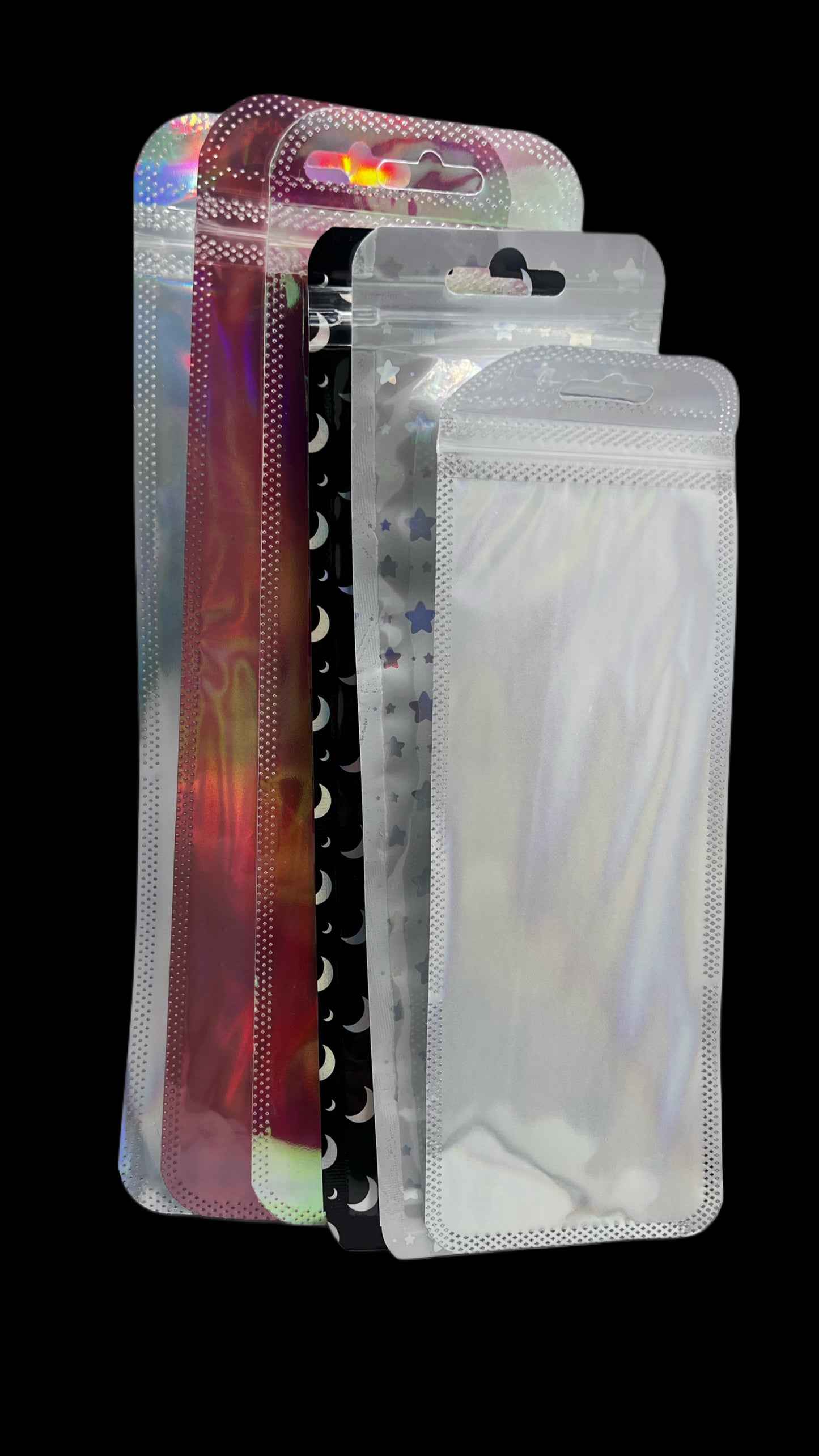 Mix Pen Zip Bags