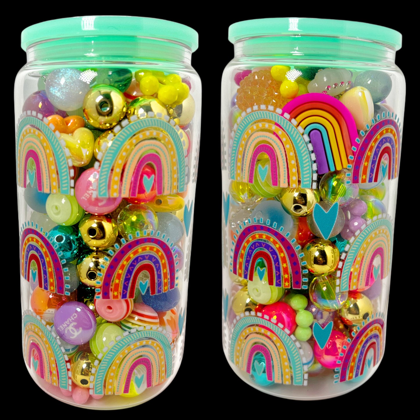 16oz Libby Bead Mix Collections