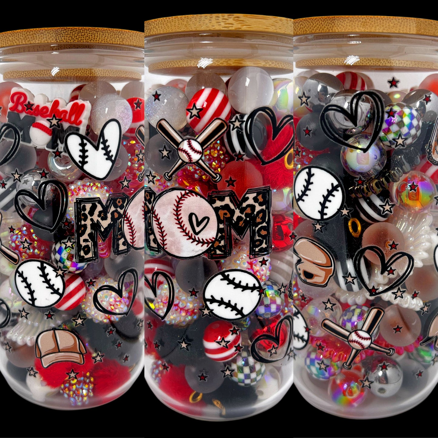 16oz Libby Bead Mix Collections