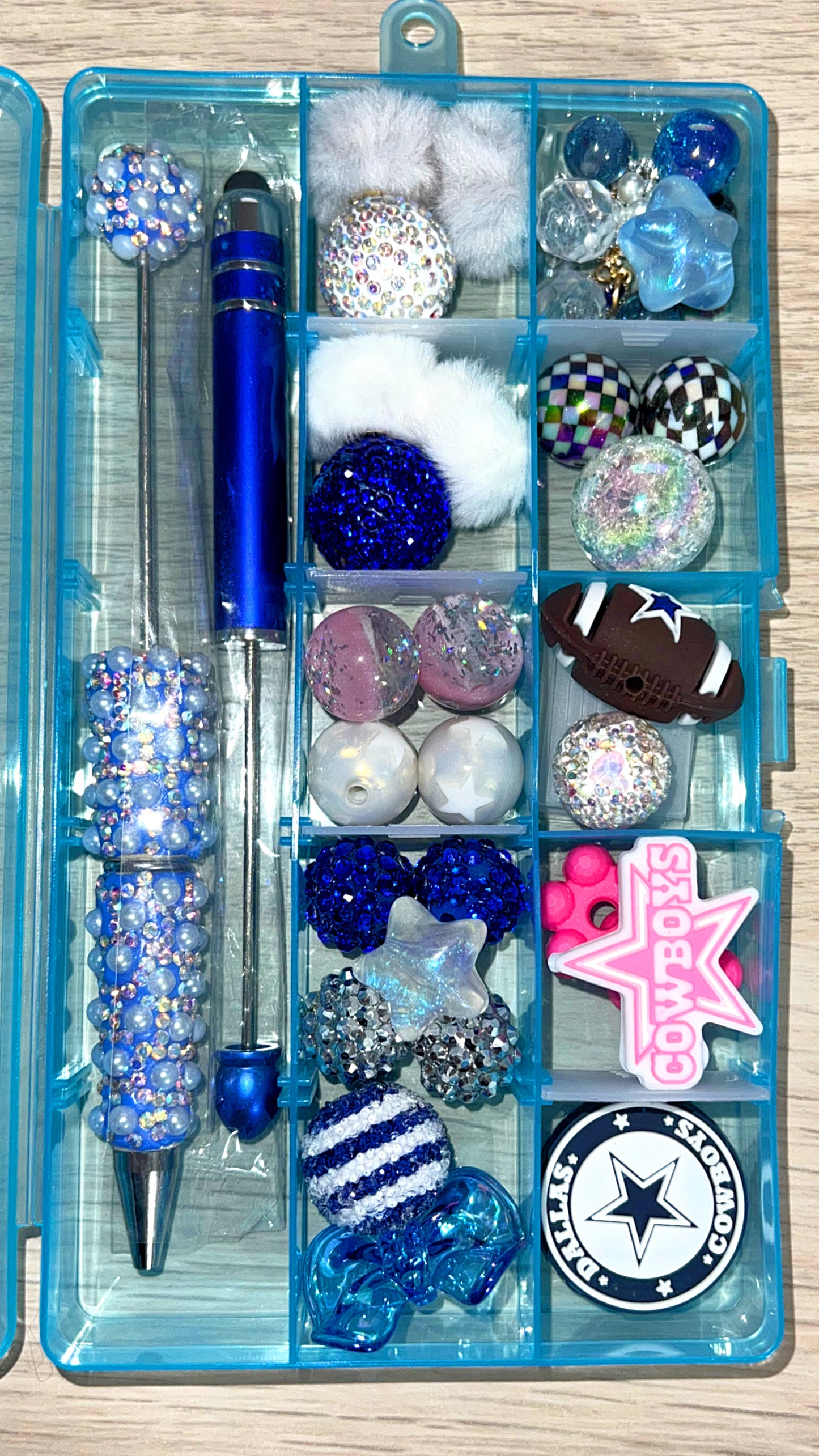 15 Grid Adjustable Storage Box