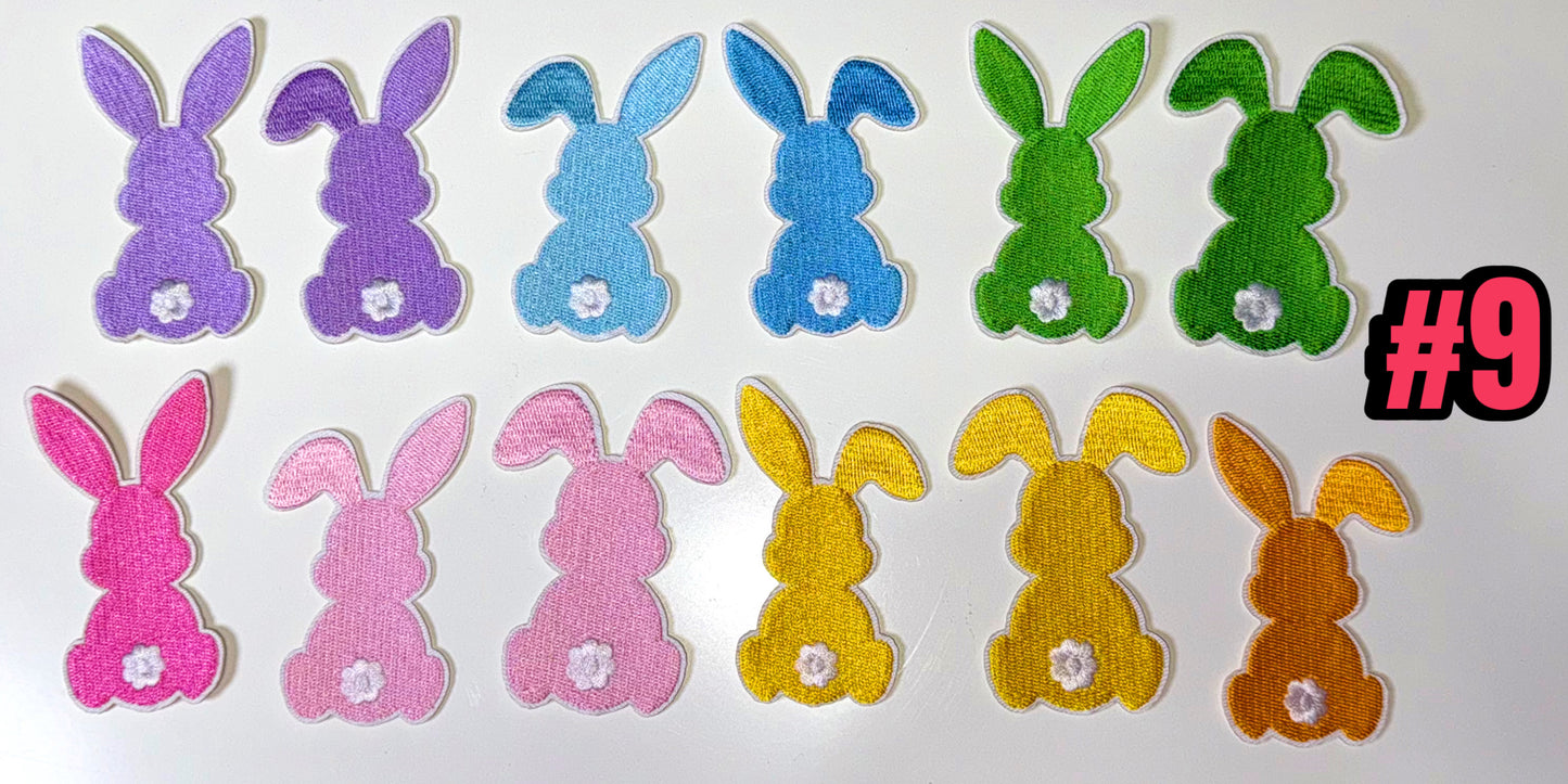 Patch Pack #9 - 12ct