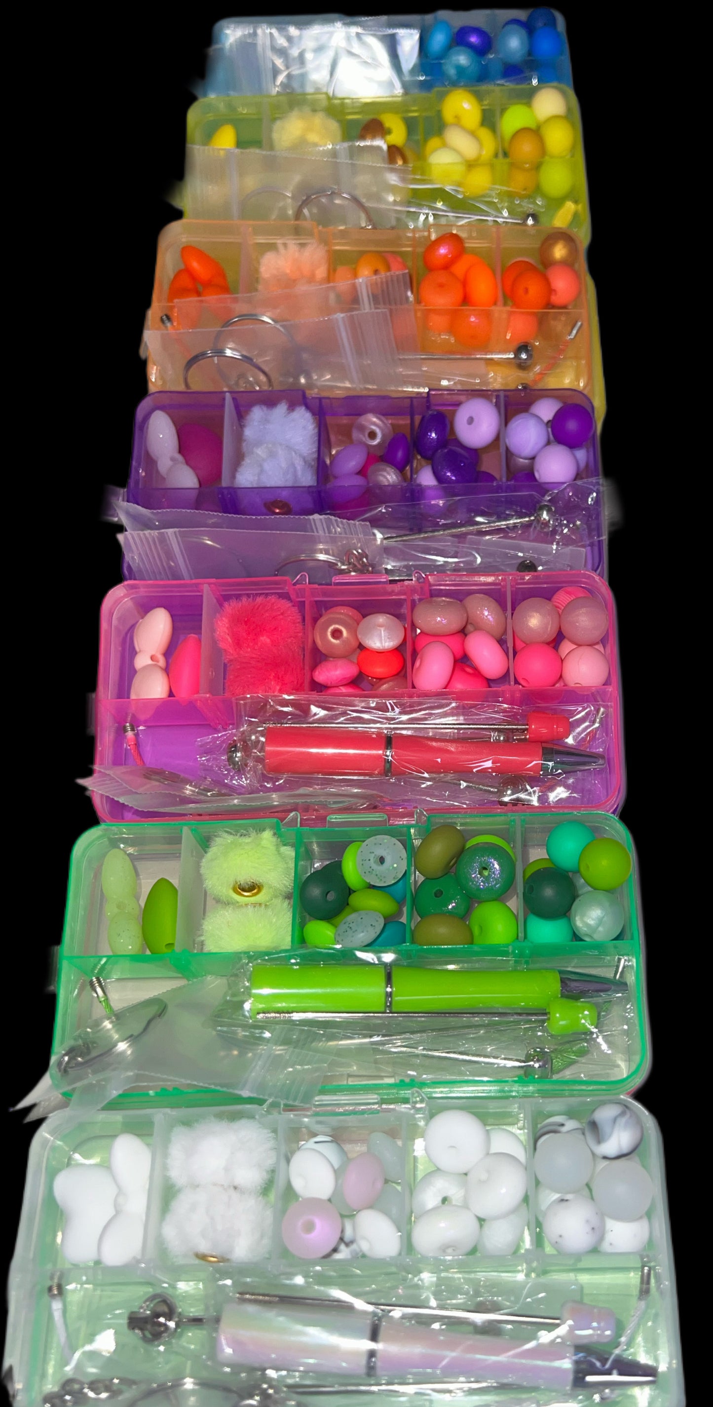 DIY Colored Grid Kits