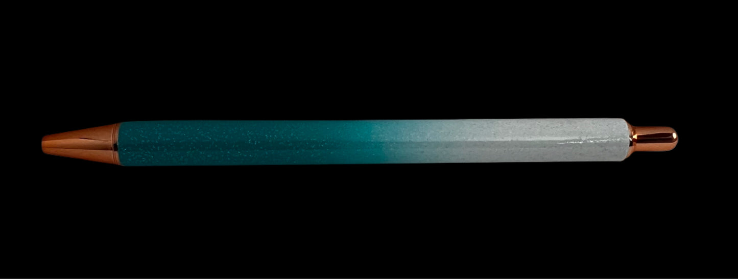 Metal Click Pens