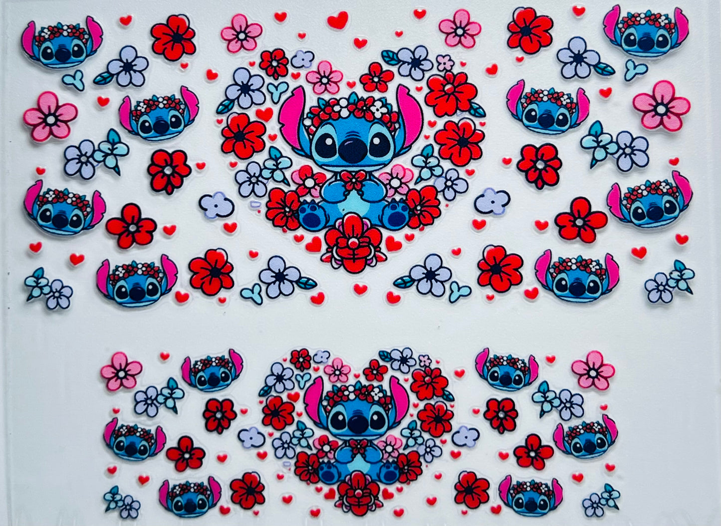 Mini Cup Wraps "DISNEY INSPIRED" #1