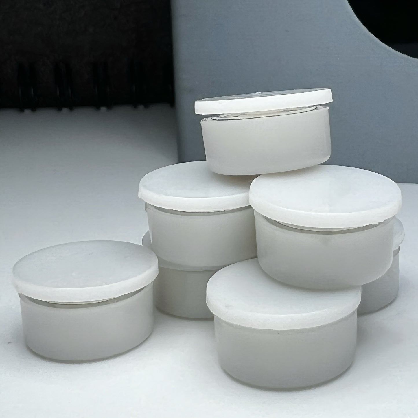 Spinning; Flat Back Acrylic Attachment