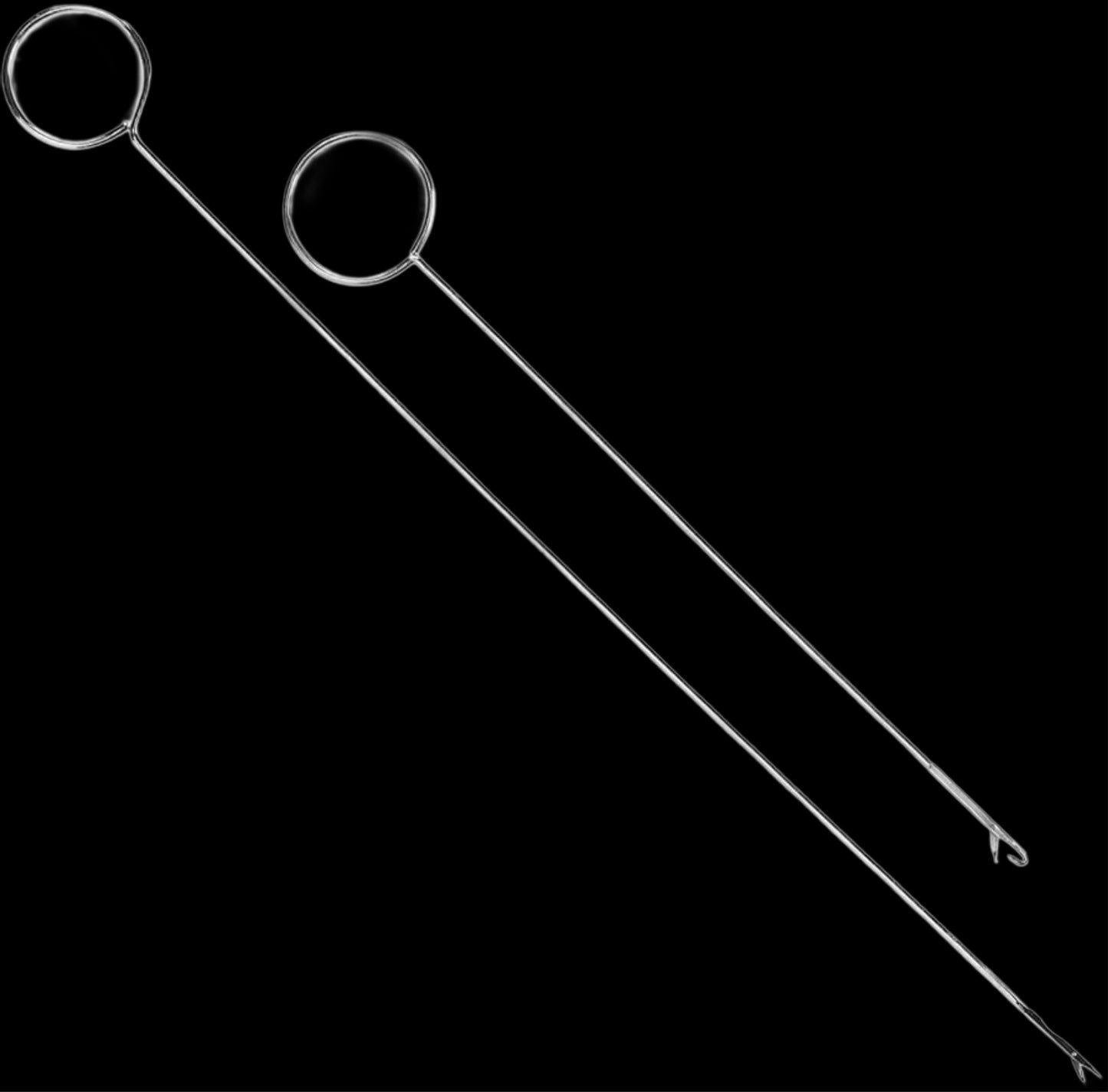 10" and 6" Loop Turner