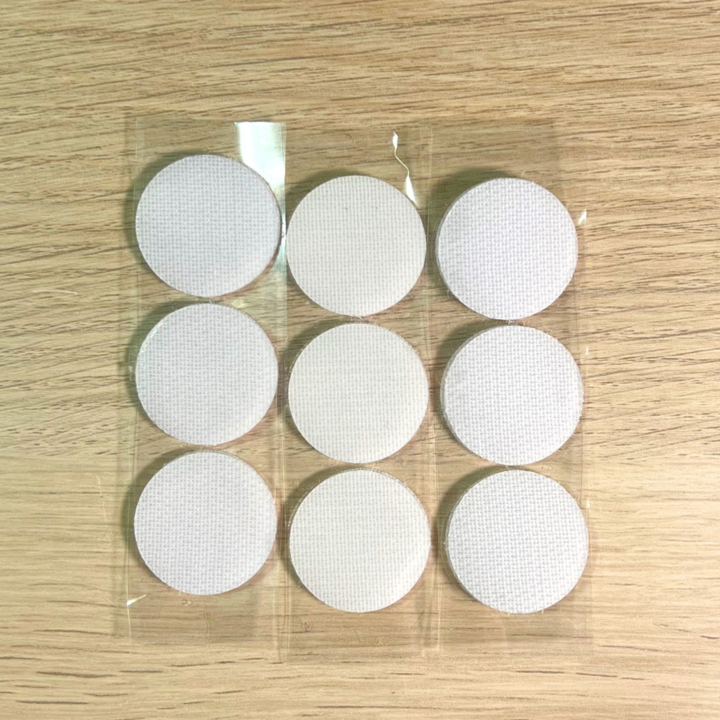 Velcro Accessory Attachments
