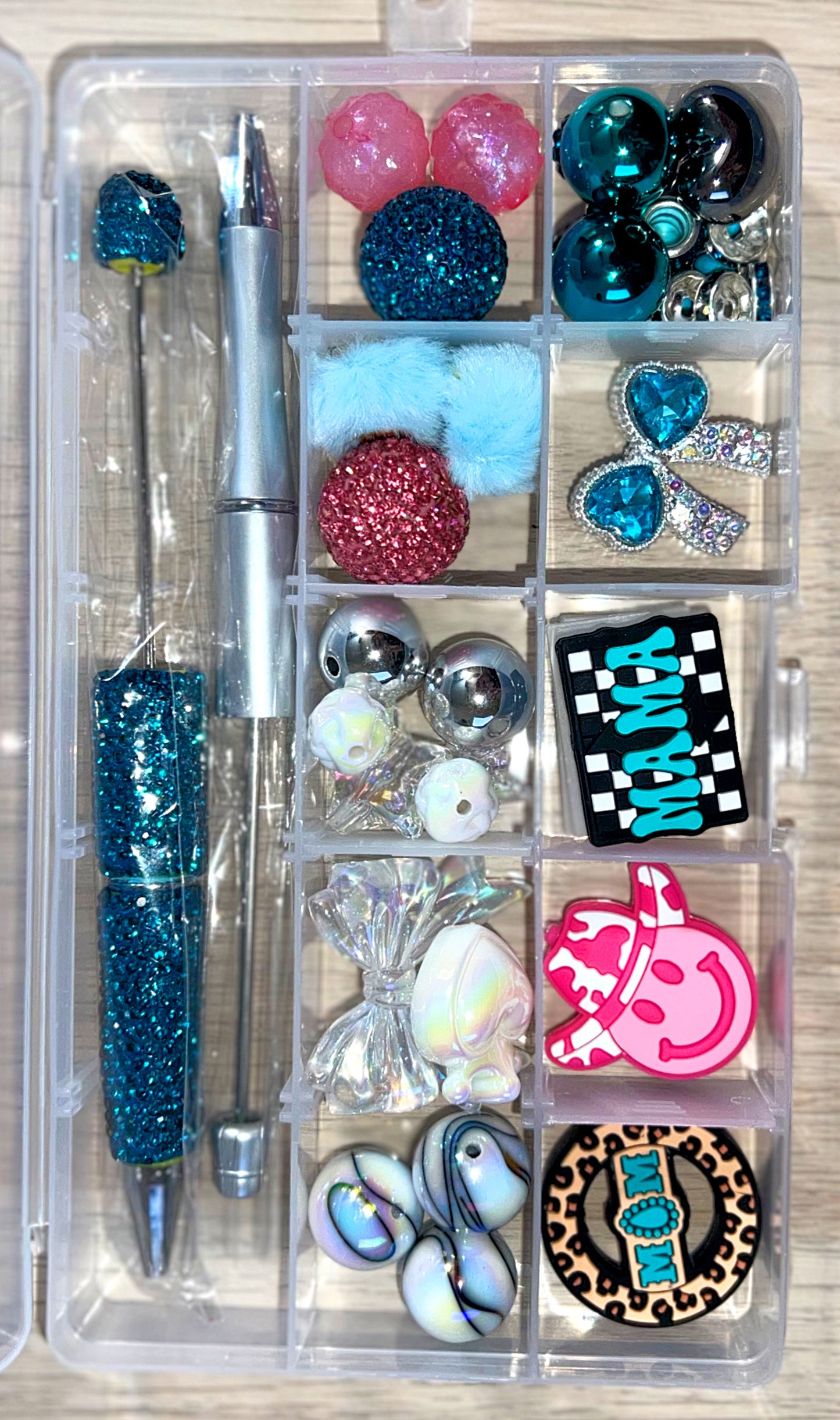 15 Grid Adjustable Storage Box