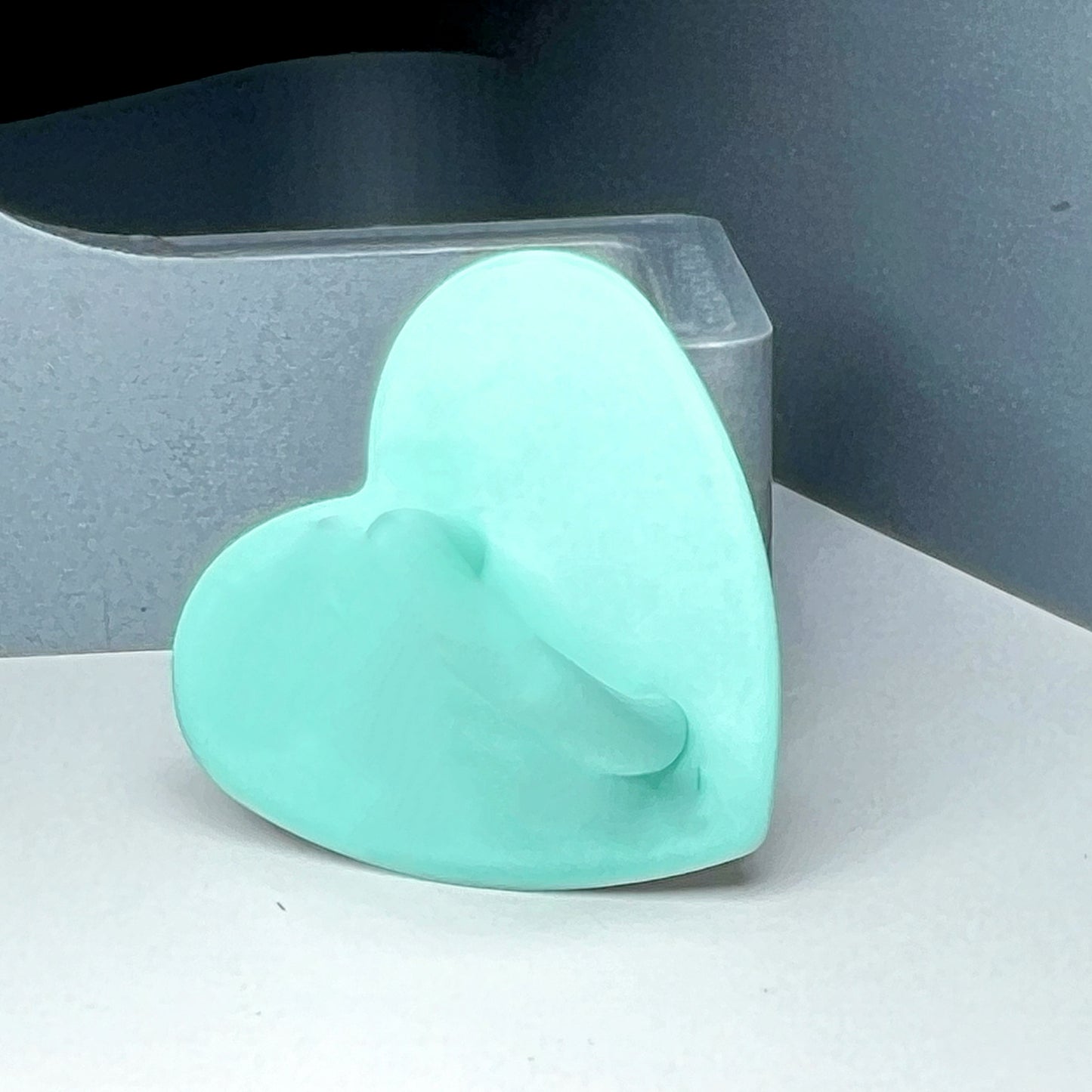 Large Heart Charm Attachment
