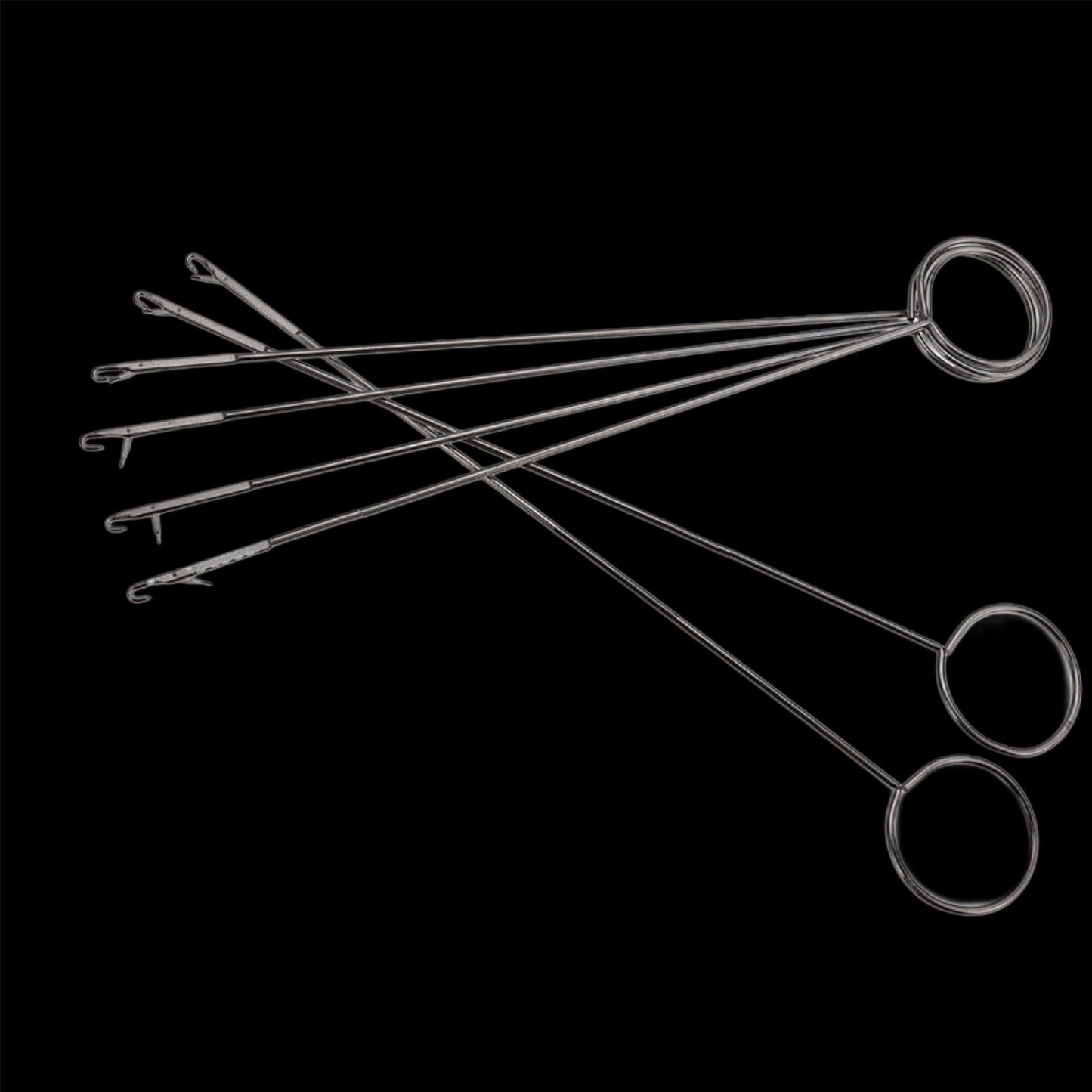 10" and 6" Loop Turner