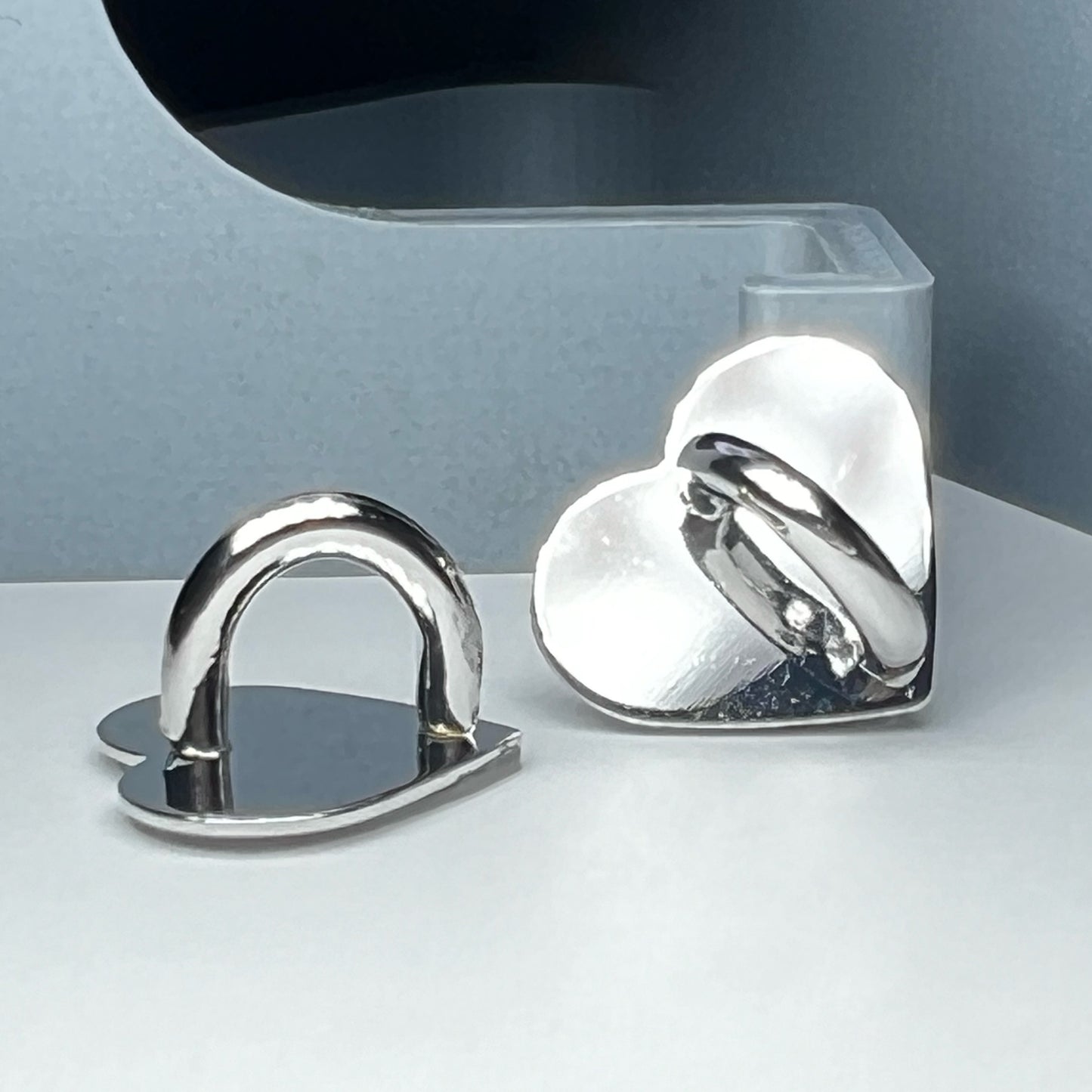 Mini Heart Charm Attachment