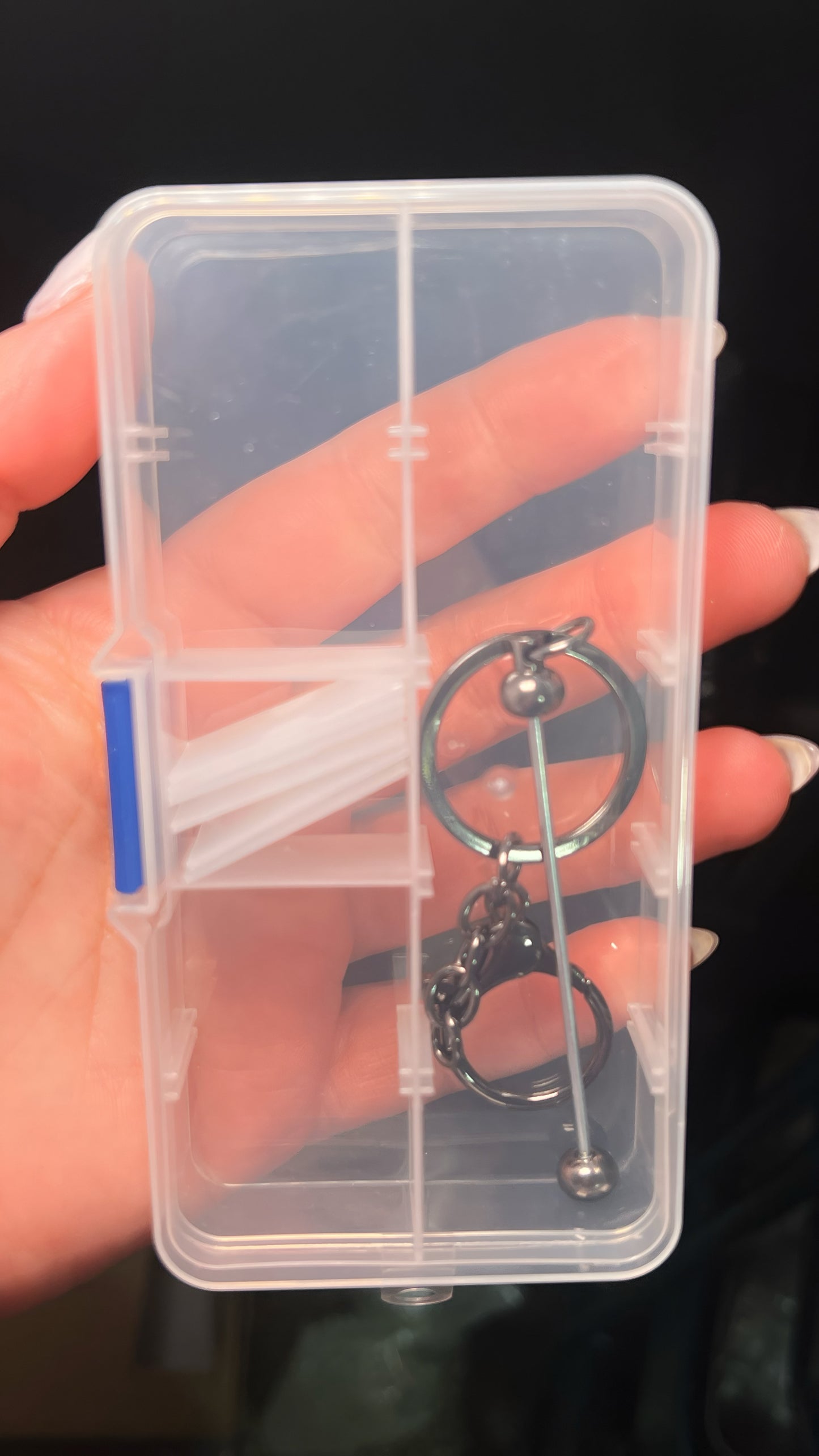 10 Grid Adjustable Storage Box