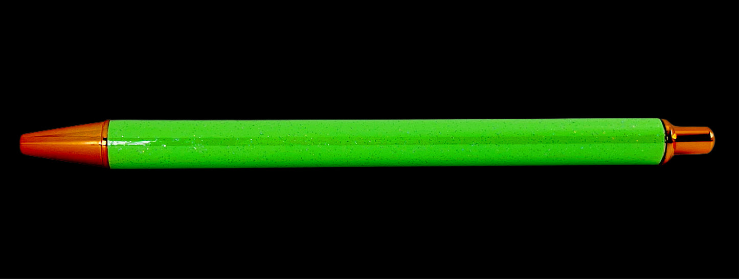 Metal Click Pens