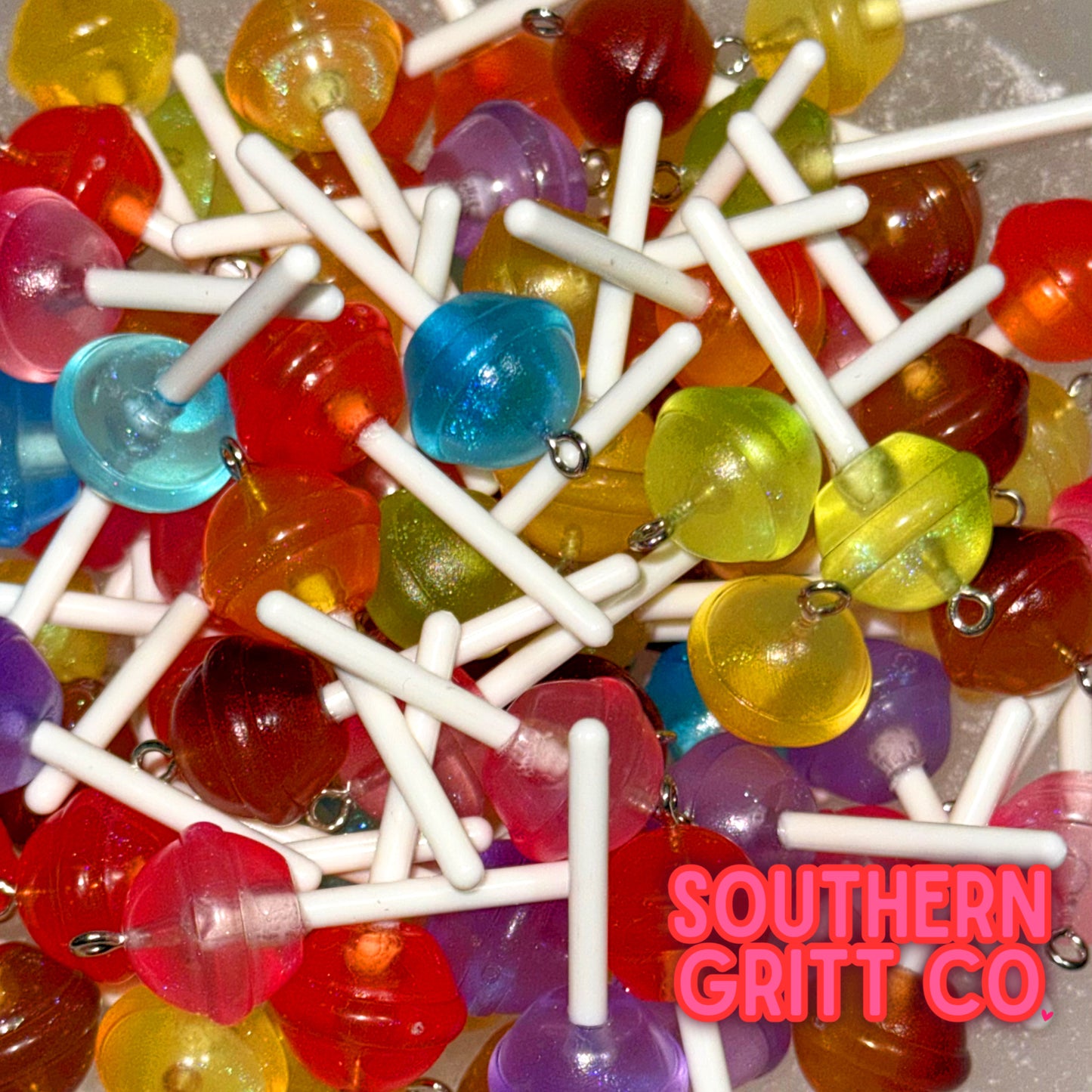 Dumdum Charm Pendant Mix 1.5"