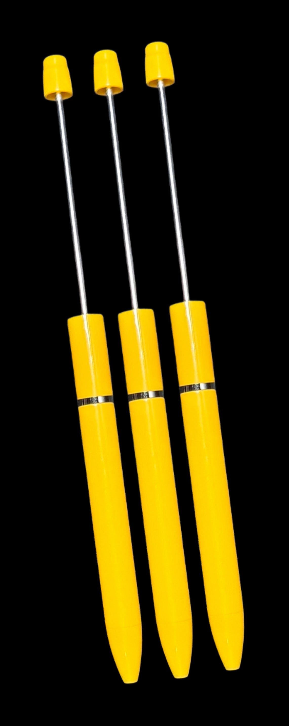 "Marigold" Bead-able NEW Pen Design