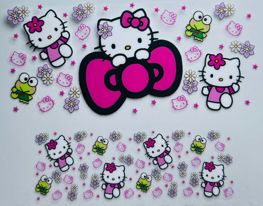 Mini Cup Wraps "HK"