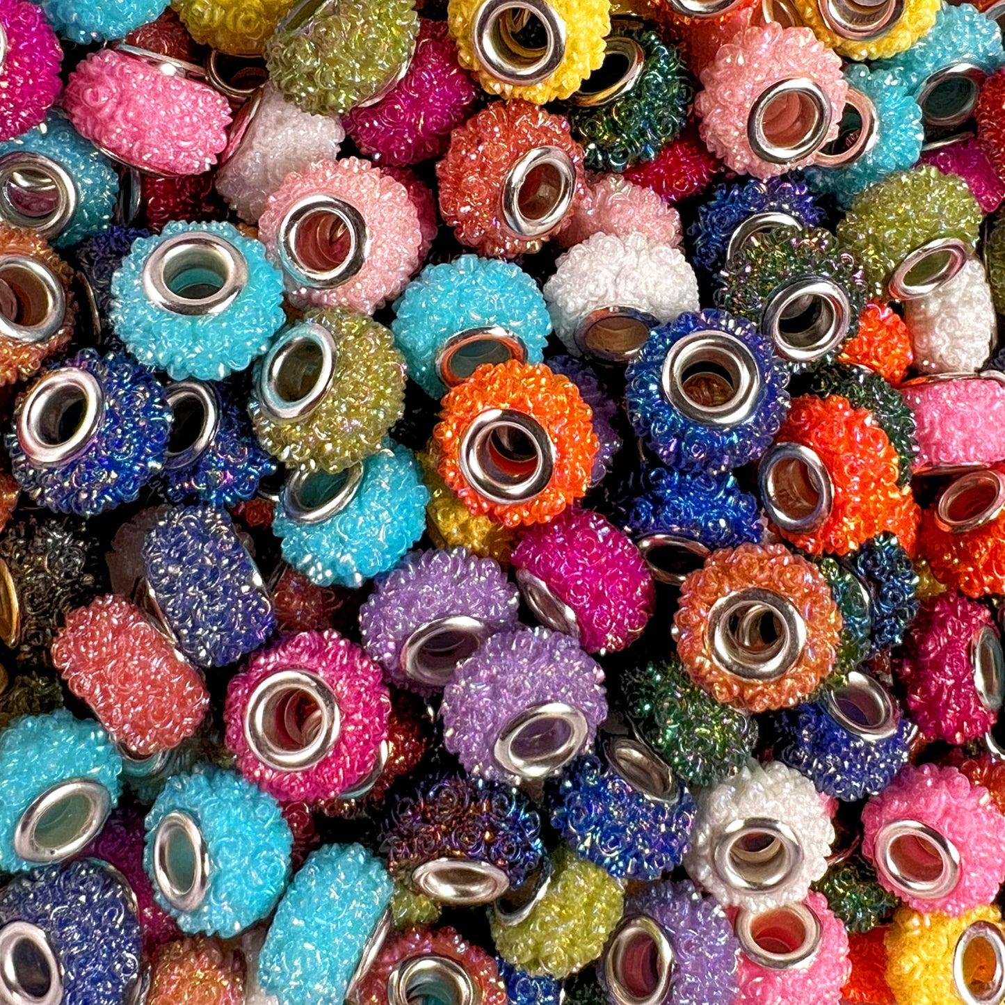 funky floral Spacer Mix