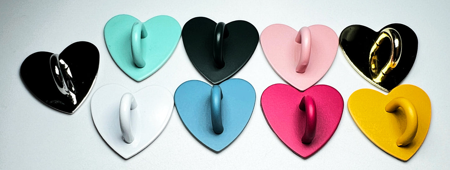 Large Heart Charm Attachment