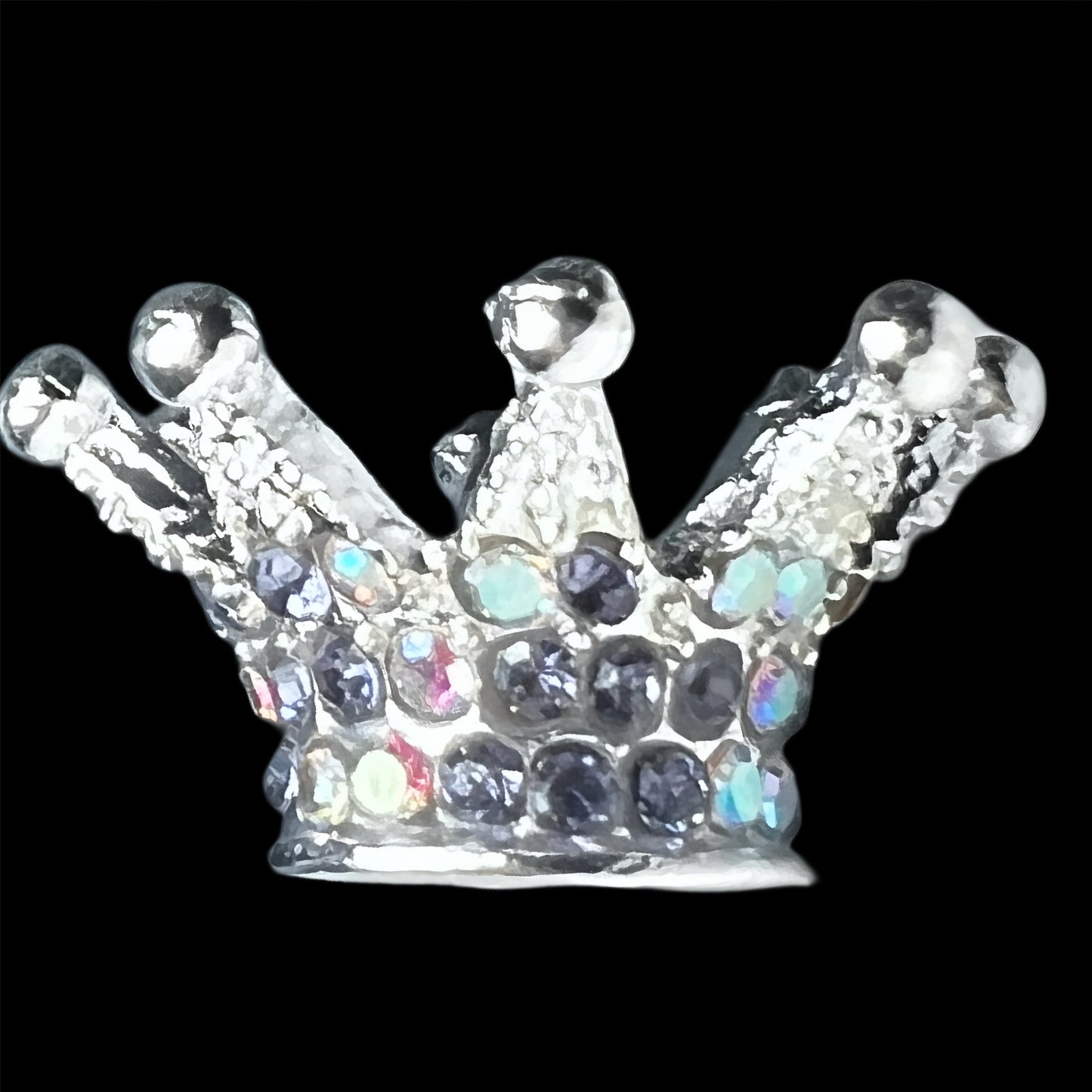 XL Rhinestone Crown