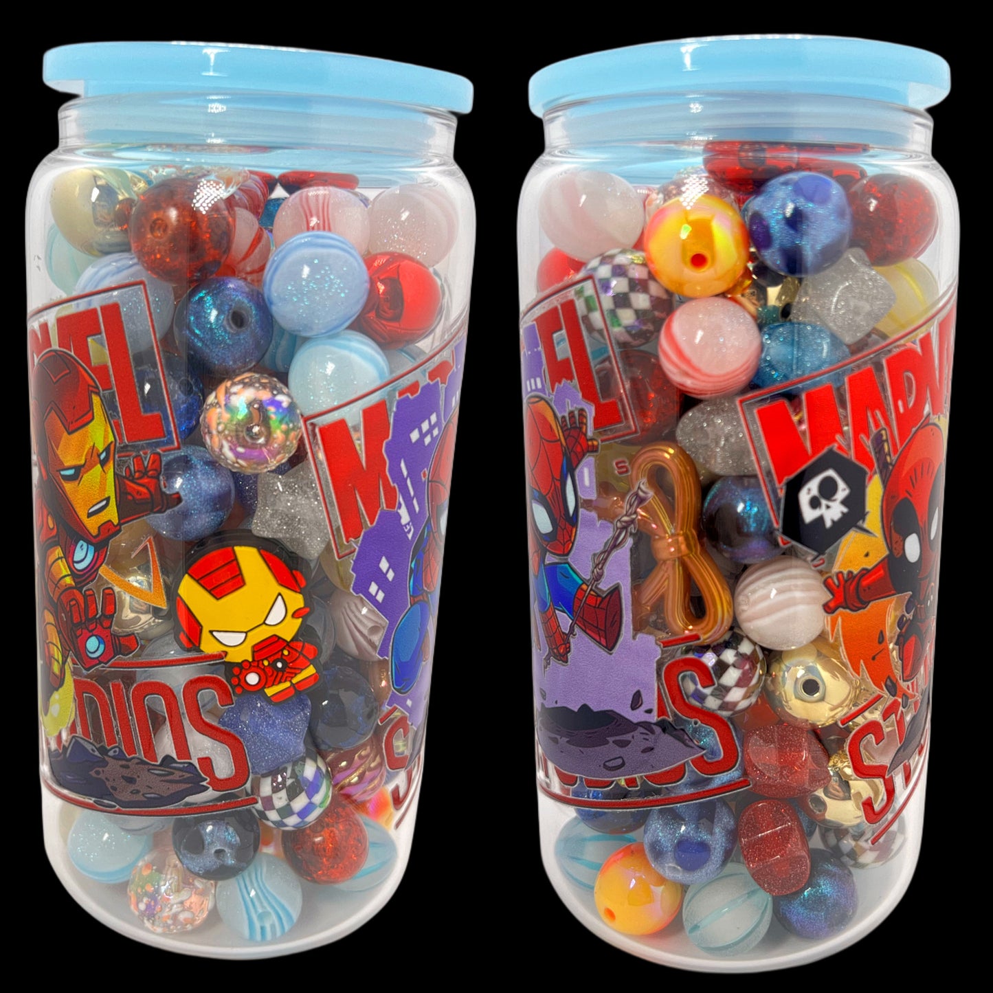 16oz Libby Bead Mix Collections