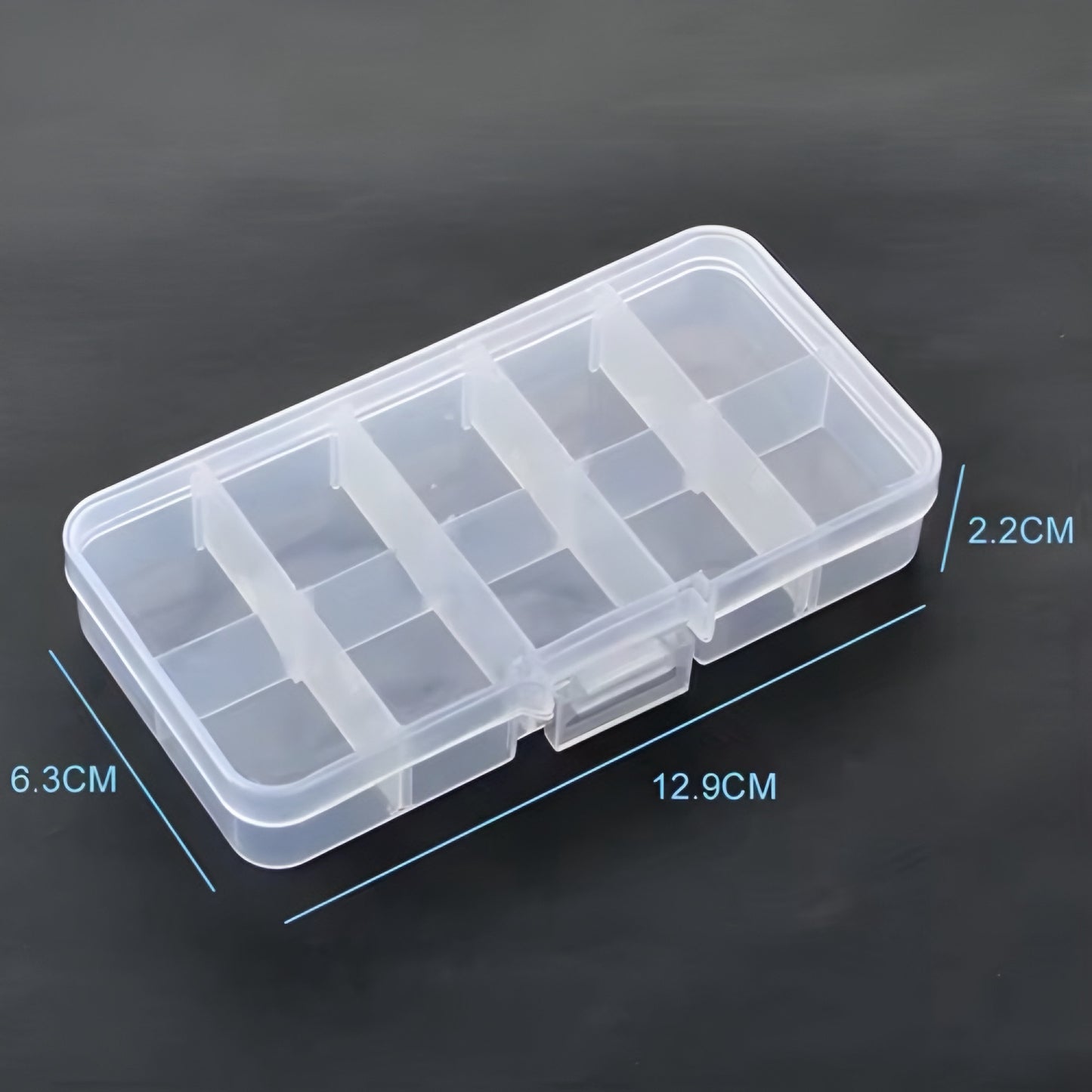 10 Grid Adjustable Storage Box