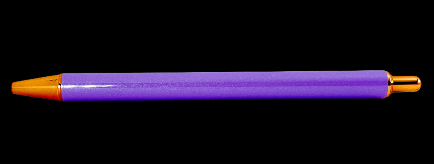 Metal Click Pens