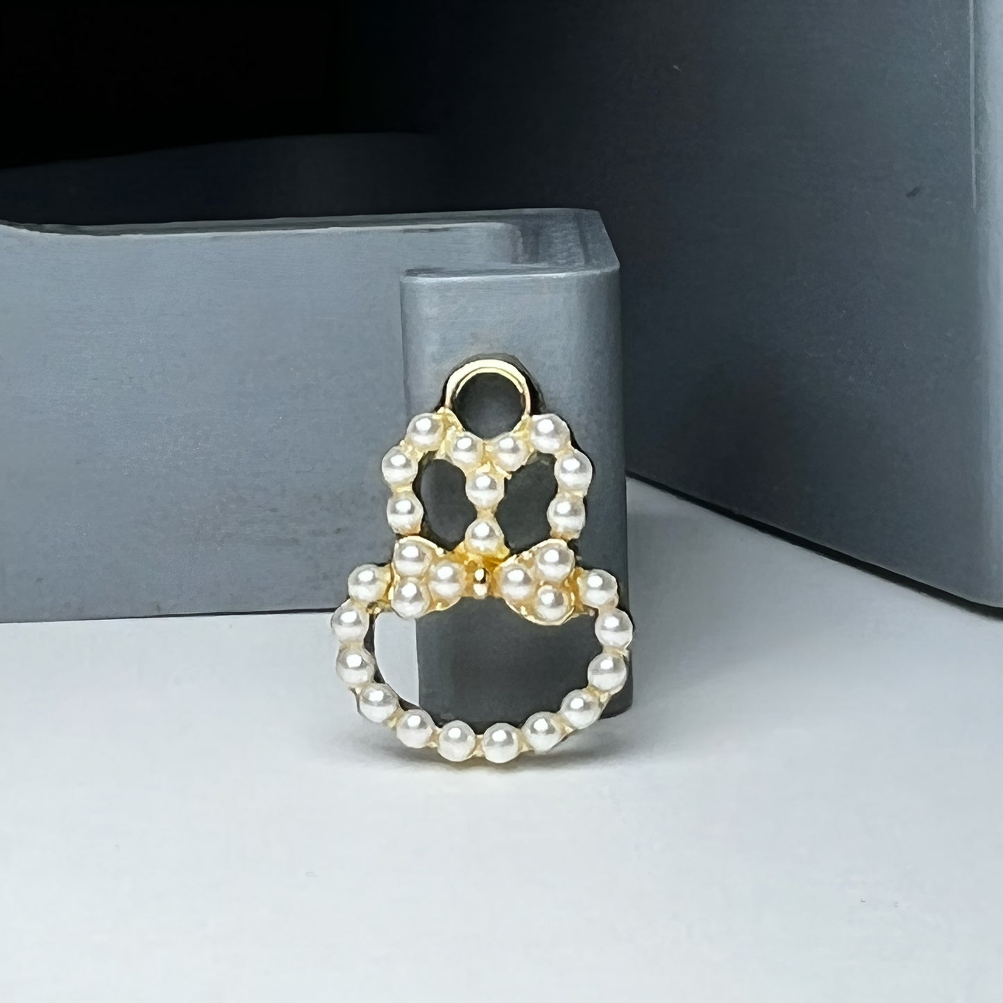Gold Pearl Bunny (mini)