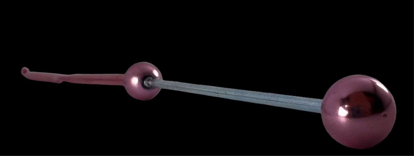 Crochet Hook Bead-able