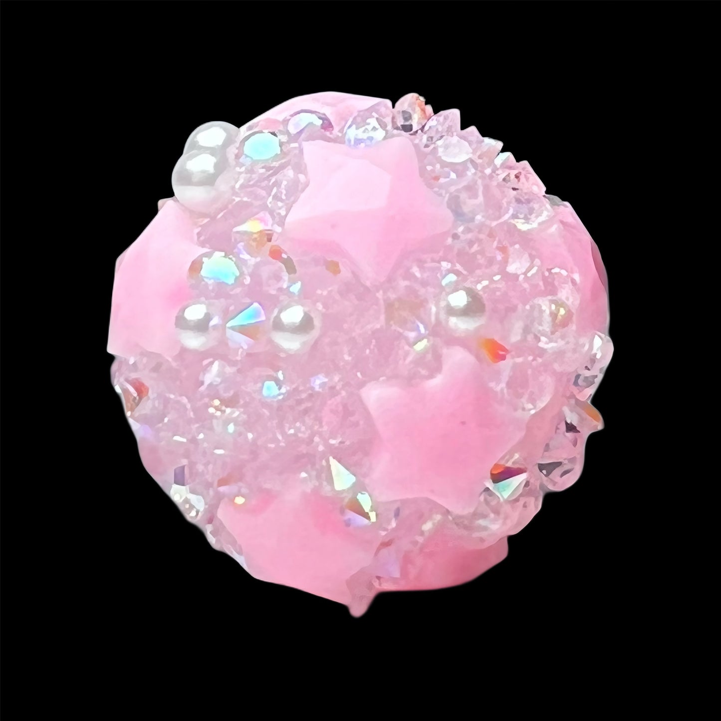 Star Sugar 18mm Beads