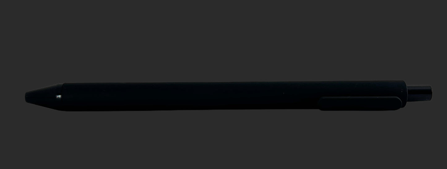 Plastic Pen Collection