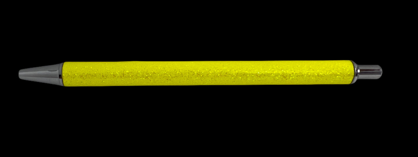 Metal Click Pens