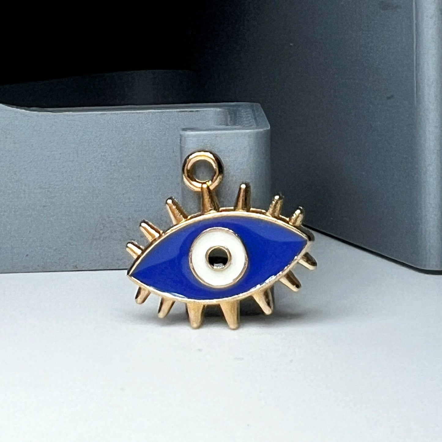Gold Evil Eye Color Mix
